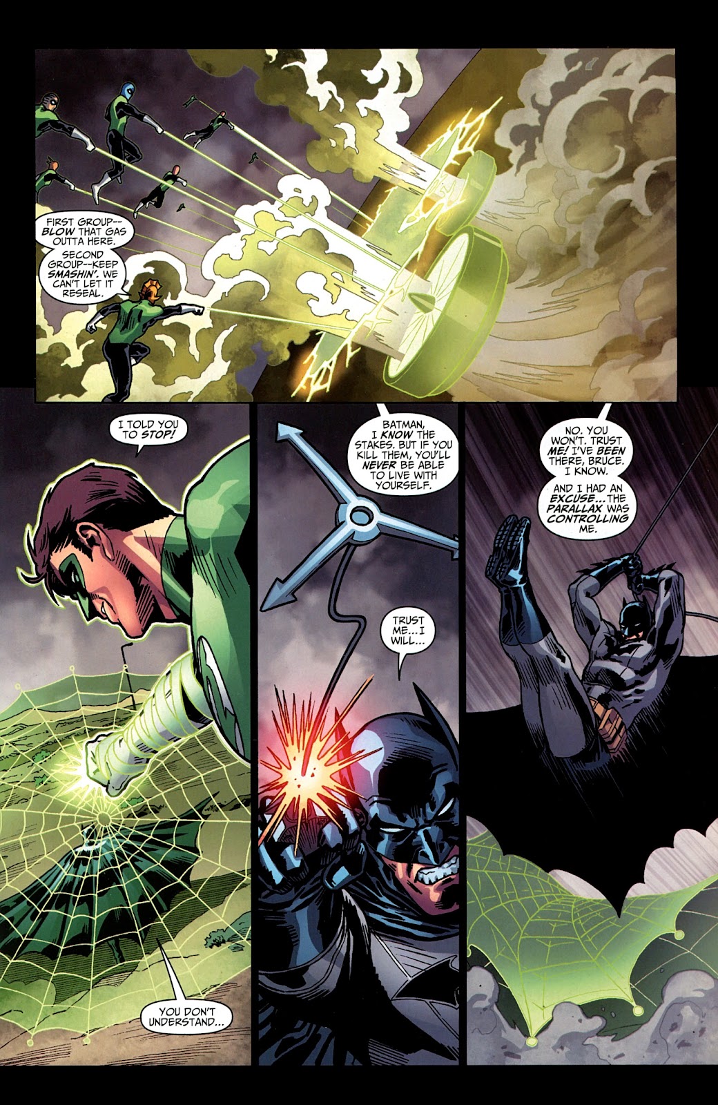 DC Universe Online: Legends issue 21 - Page 7