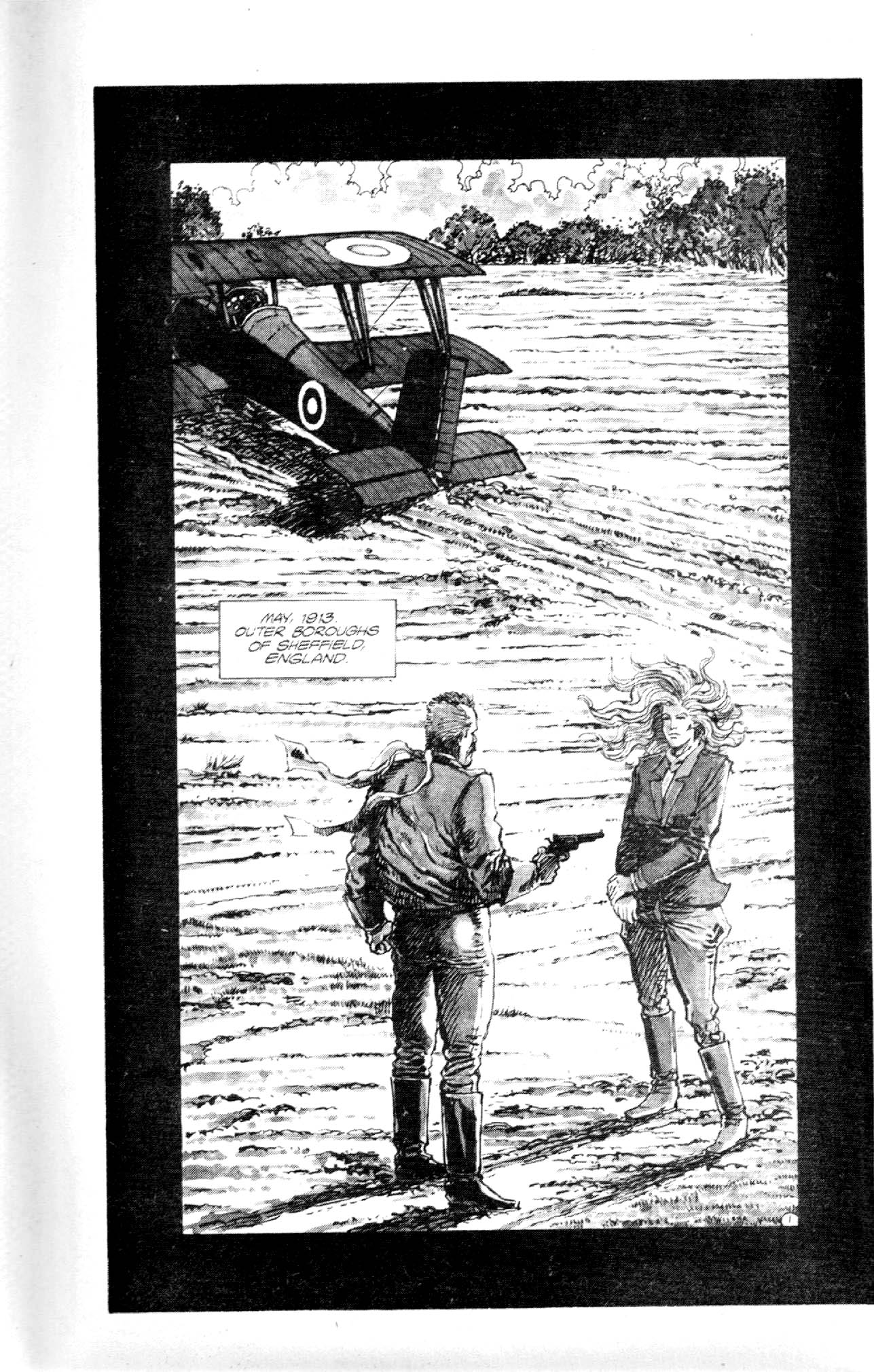 Read online War of the Worlds comic -  Issue #3 - 4