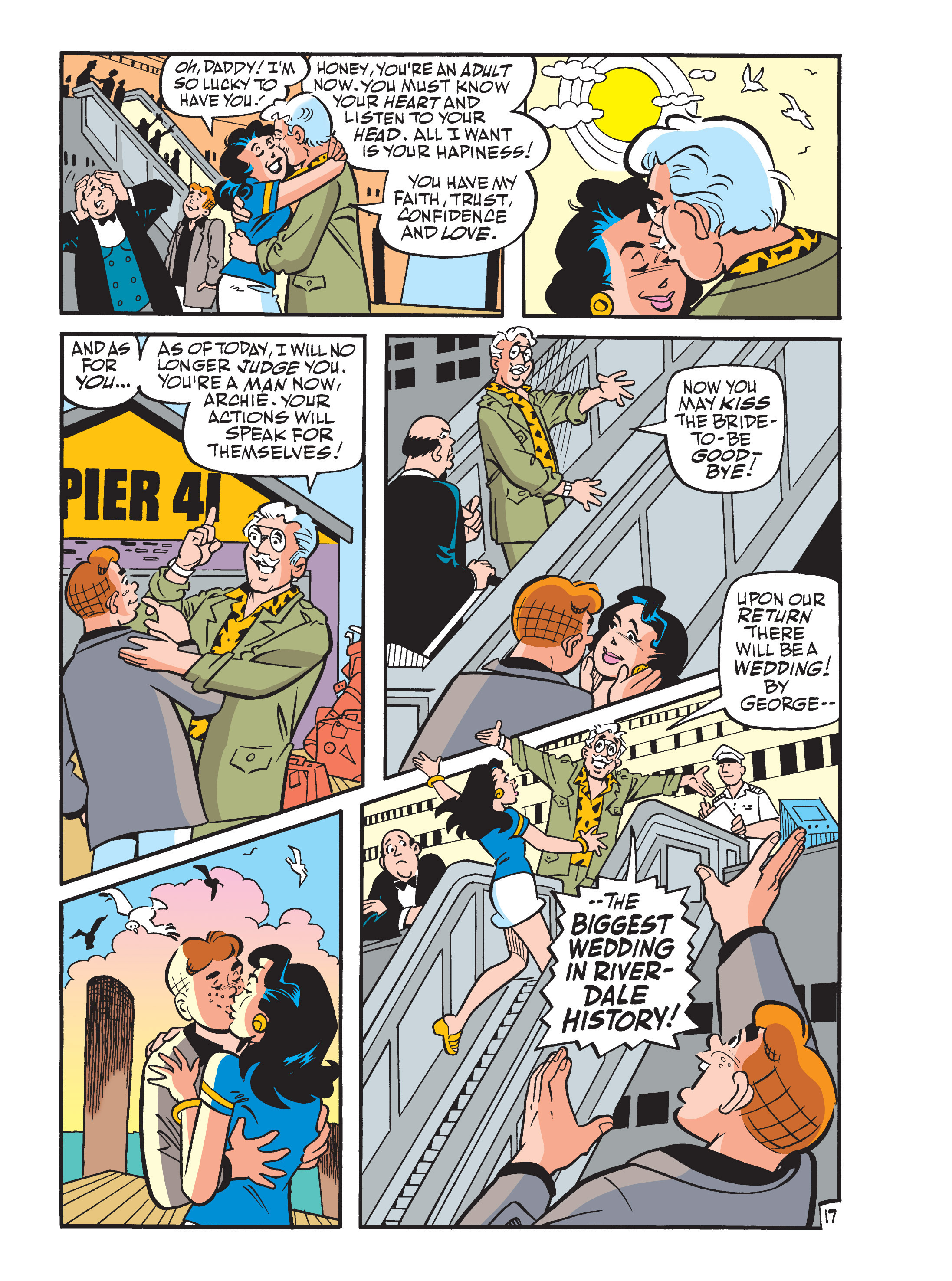 Read online World of Archie Double Digest comic -  Issue #51 - 113