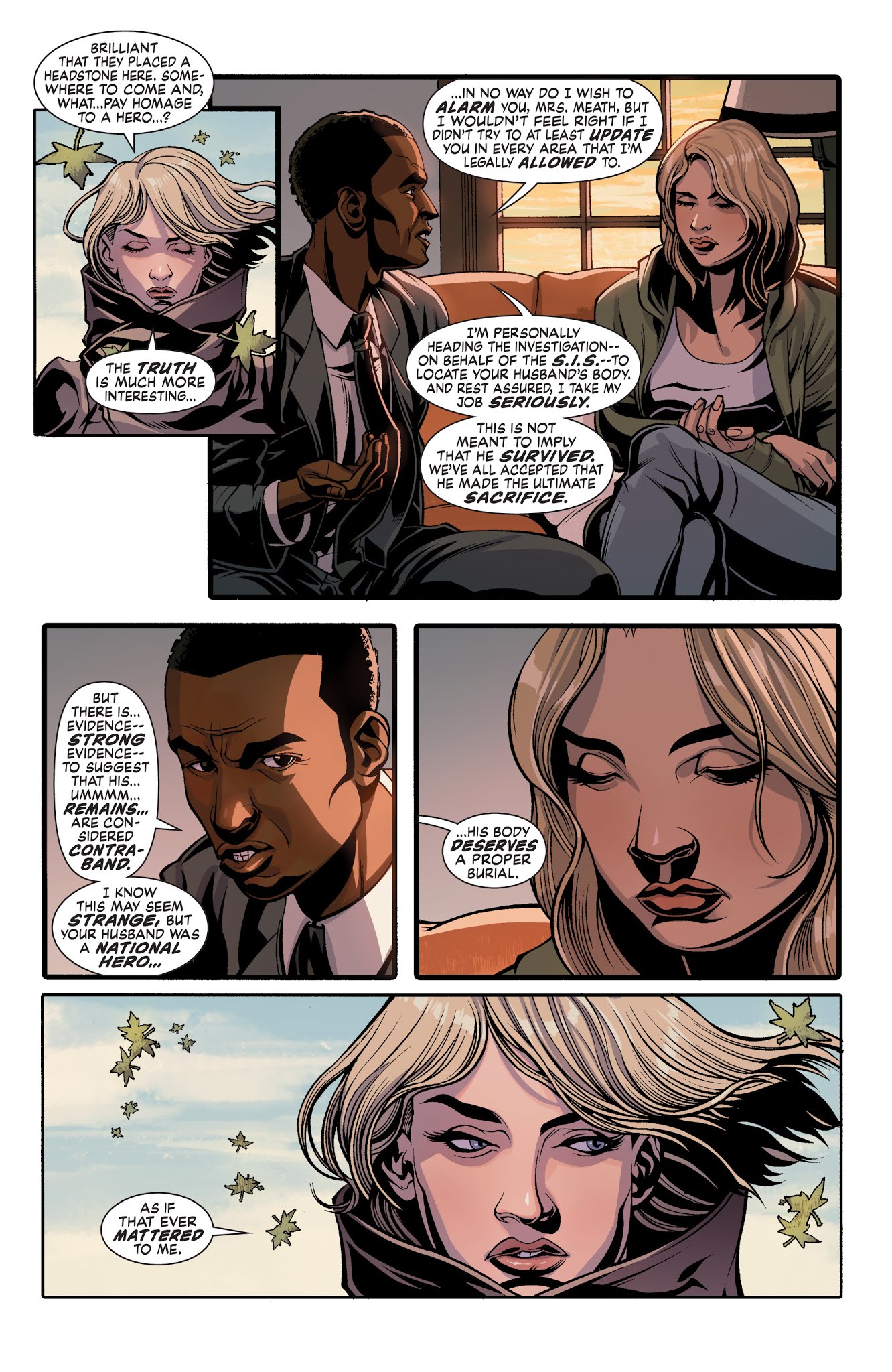Read online KINO comic -  Issue #6 - 5
