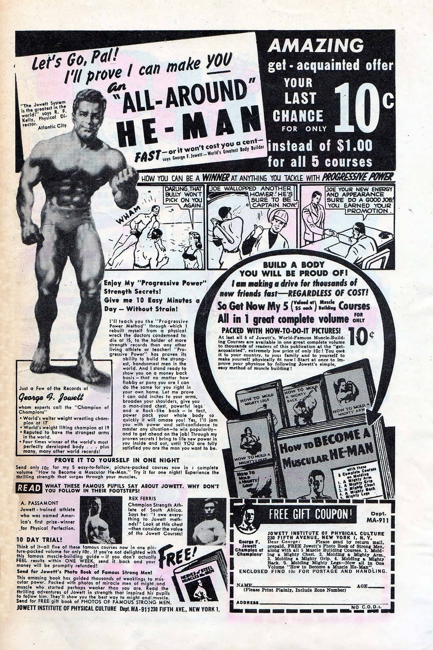 Read online Suspense comic -  Issue #2 - 51