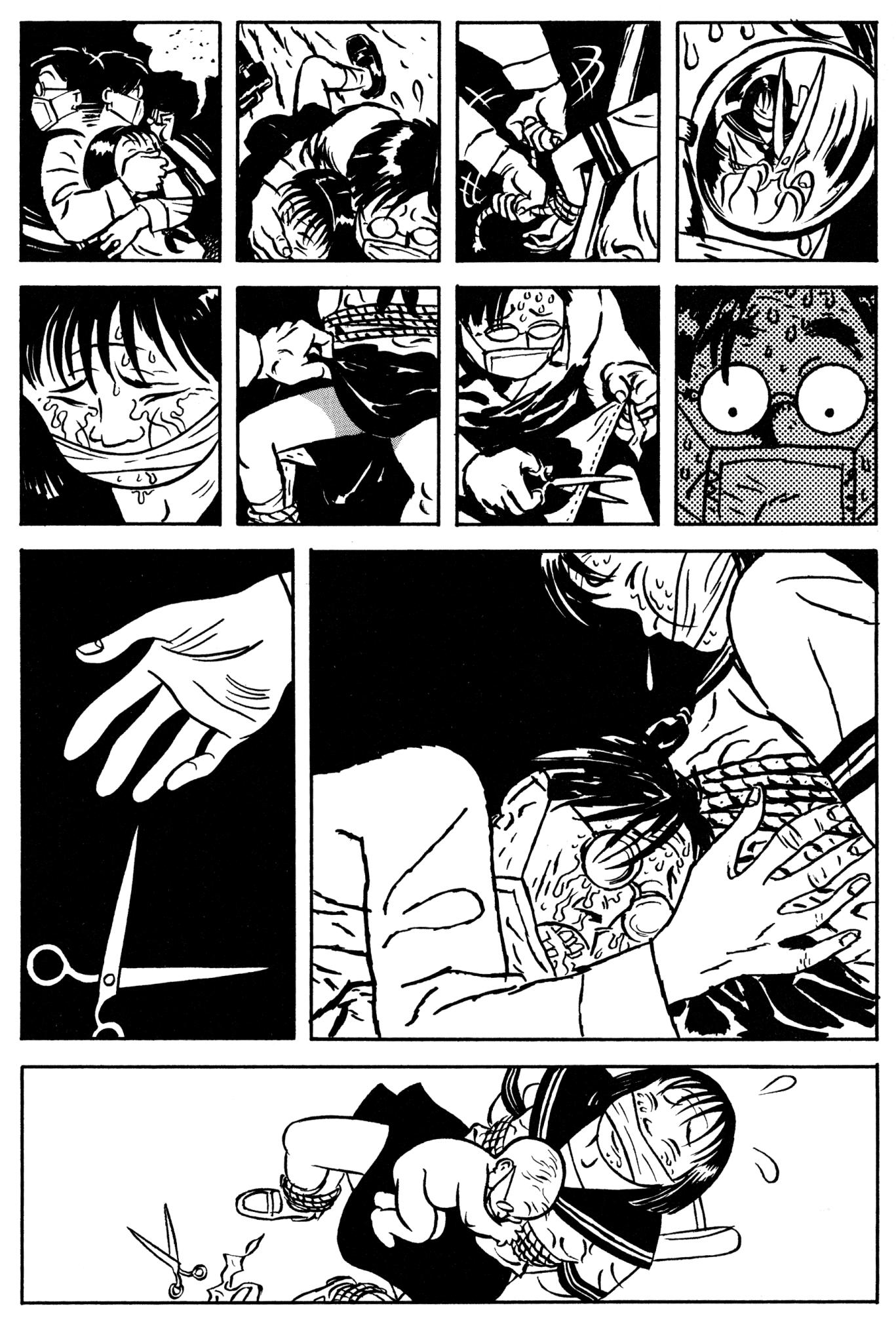Read online Zero Zero comic -  Issue #2 - 33