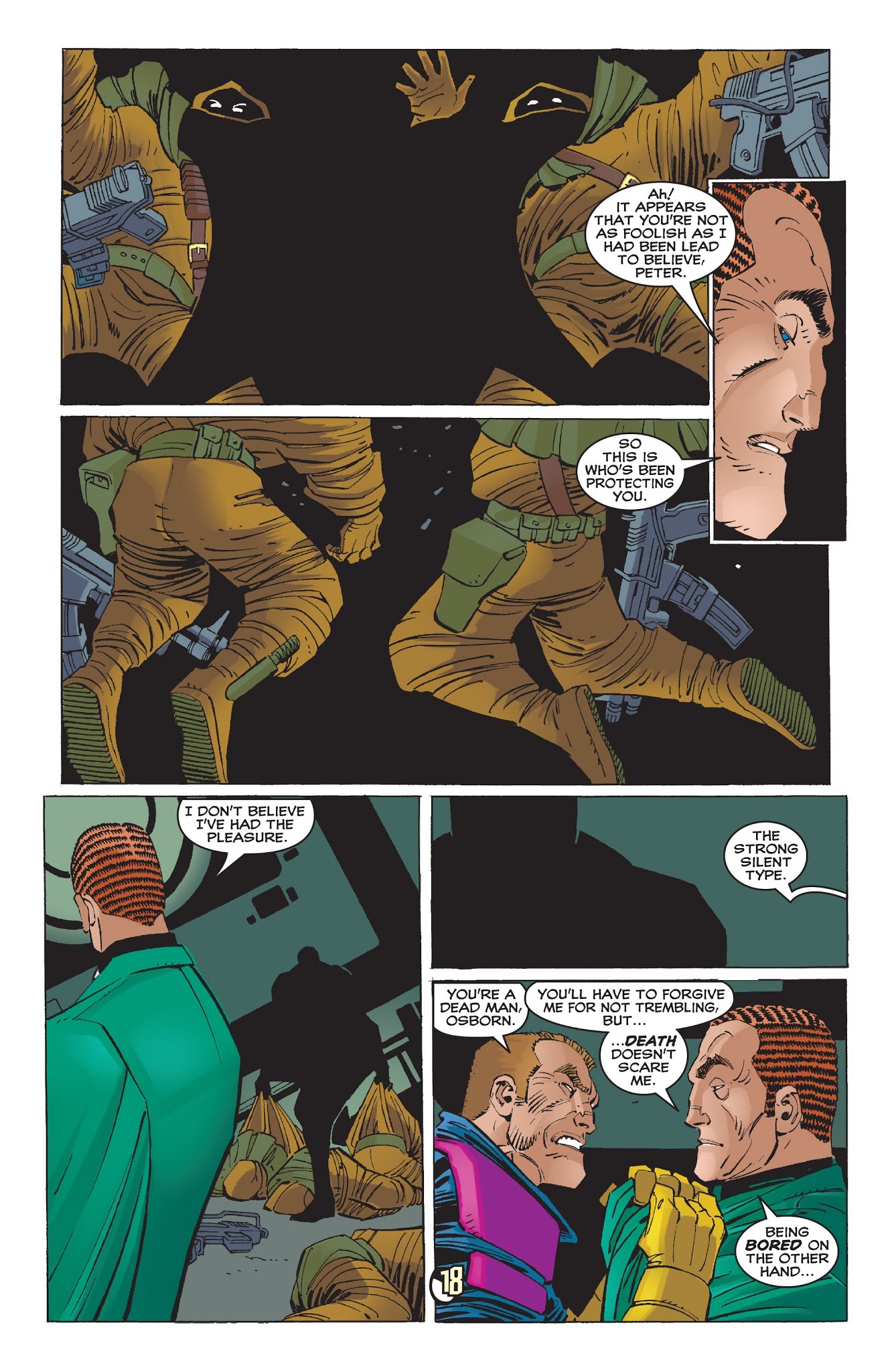 Read online Spider-Man: Identity Crisis comic -  Issue # TPB (Part 2) - 59