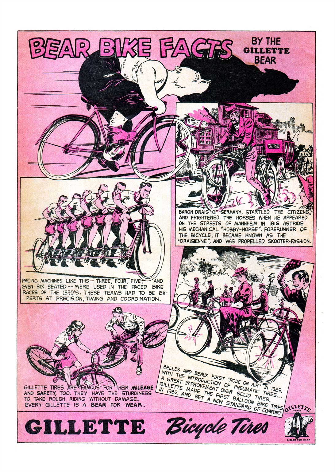 Read online The Marvel Family comic -  Issue #14 - 2