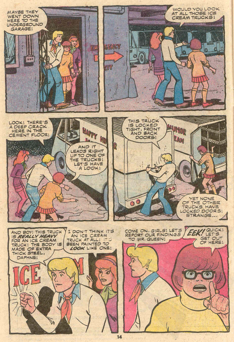 Scooby-Doo (1977) issue 1 - Page 9