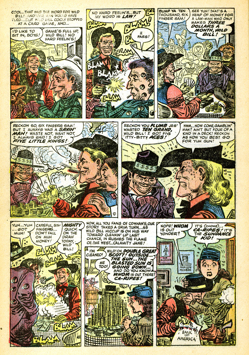 Read online Crazy (1953) comic -  Issue #4 - 30