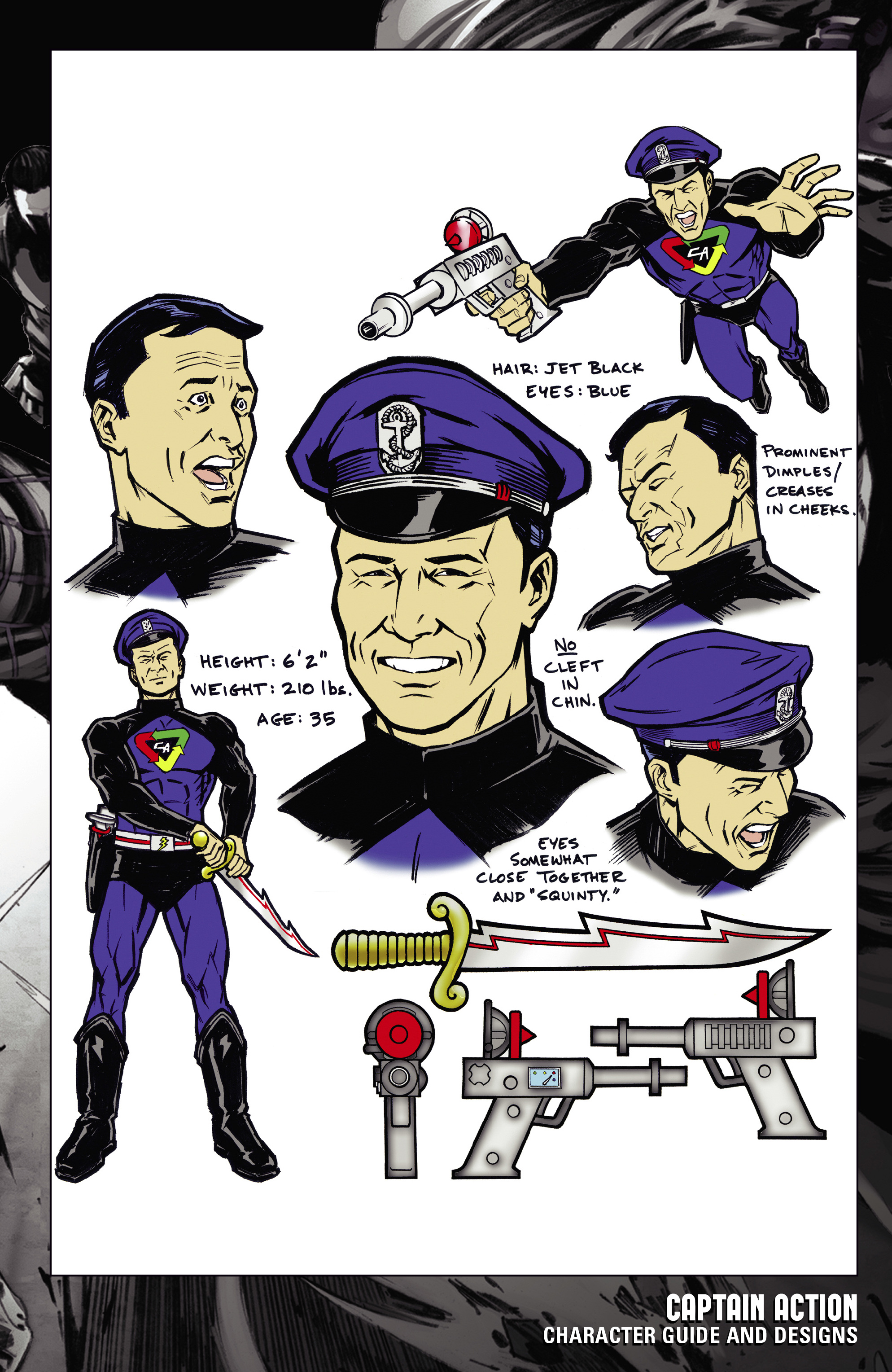 Read online Codename: Action comic -  Issue # _TPB - 166