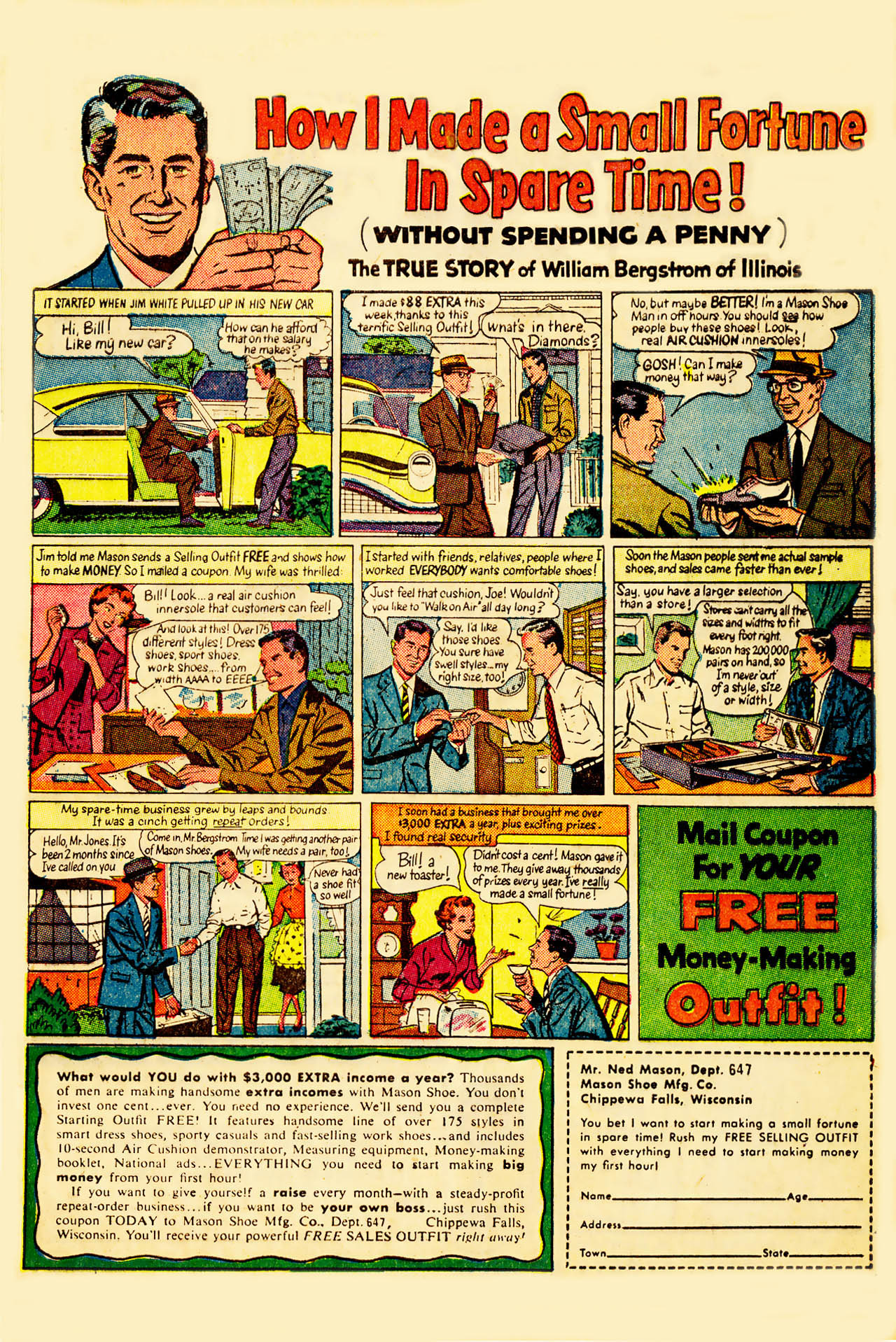 Read online Combat Kelly (1951) comic -  Issue #43 - 33
