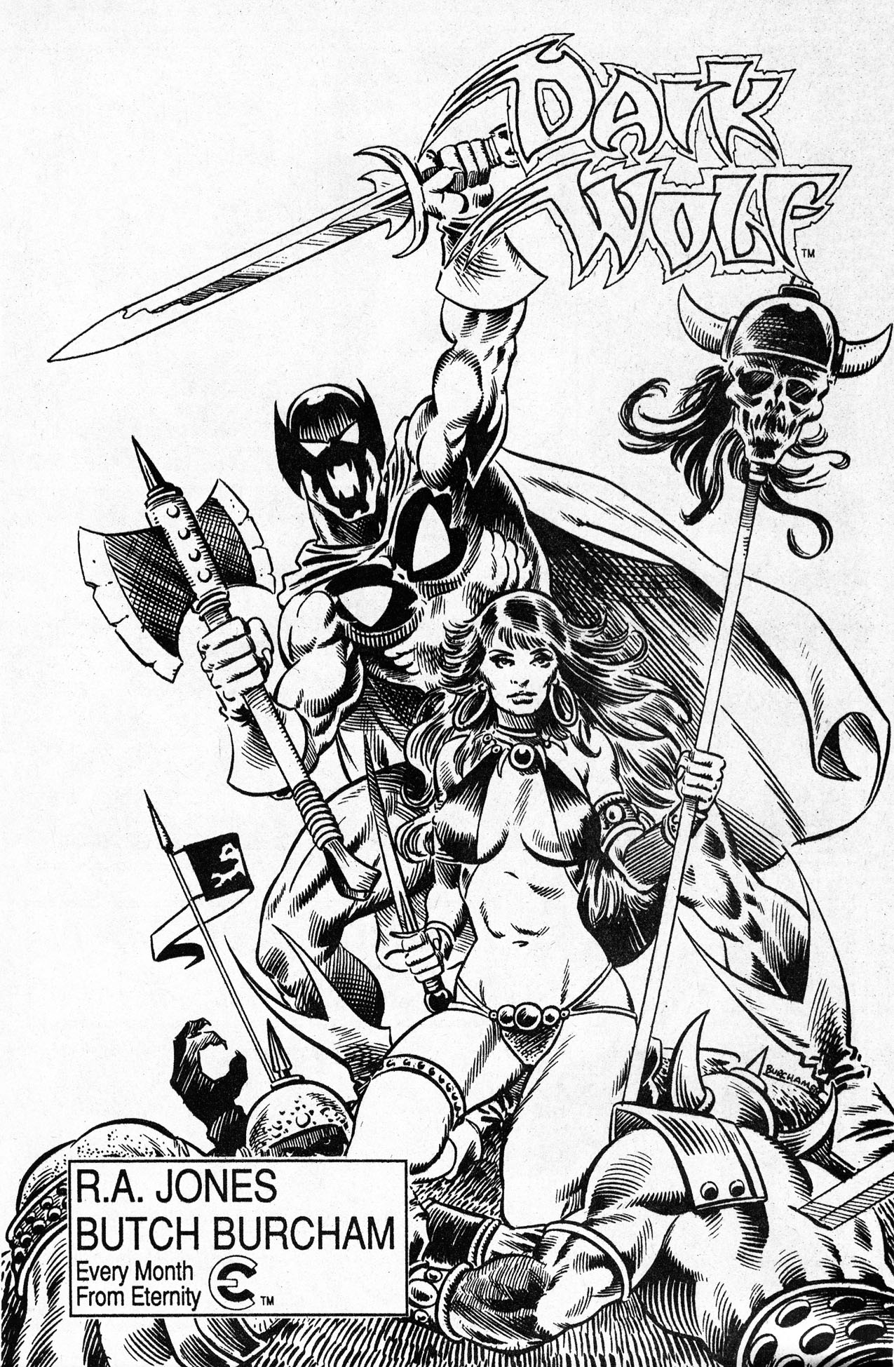 Read online Fright comic -  Issue #2 - 37