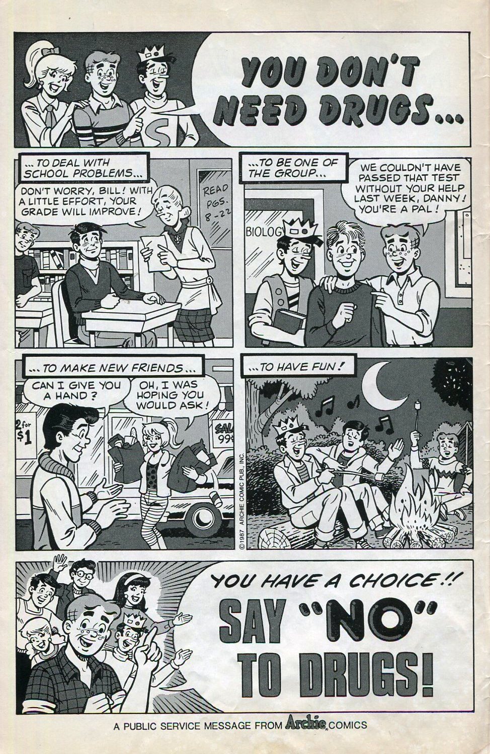 Read online Katy Keene (1983) comic -  Issue #24 - 2