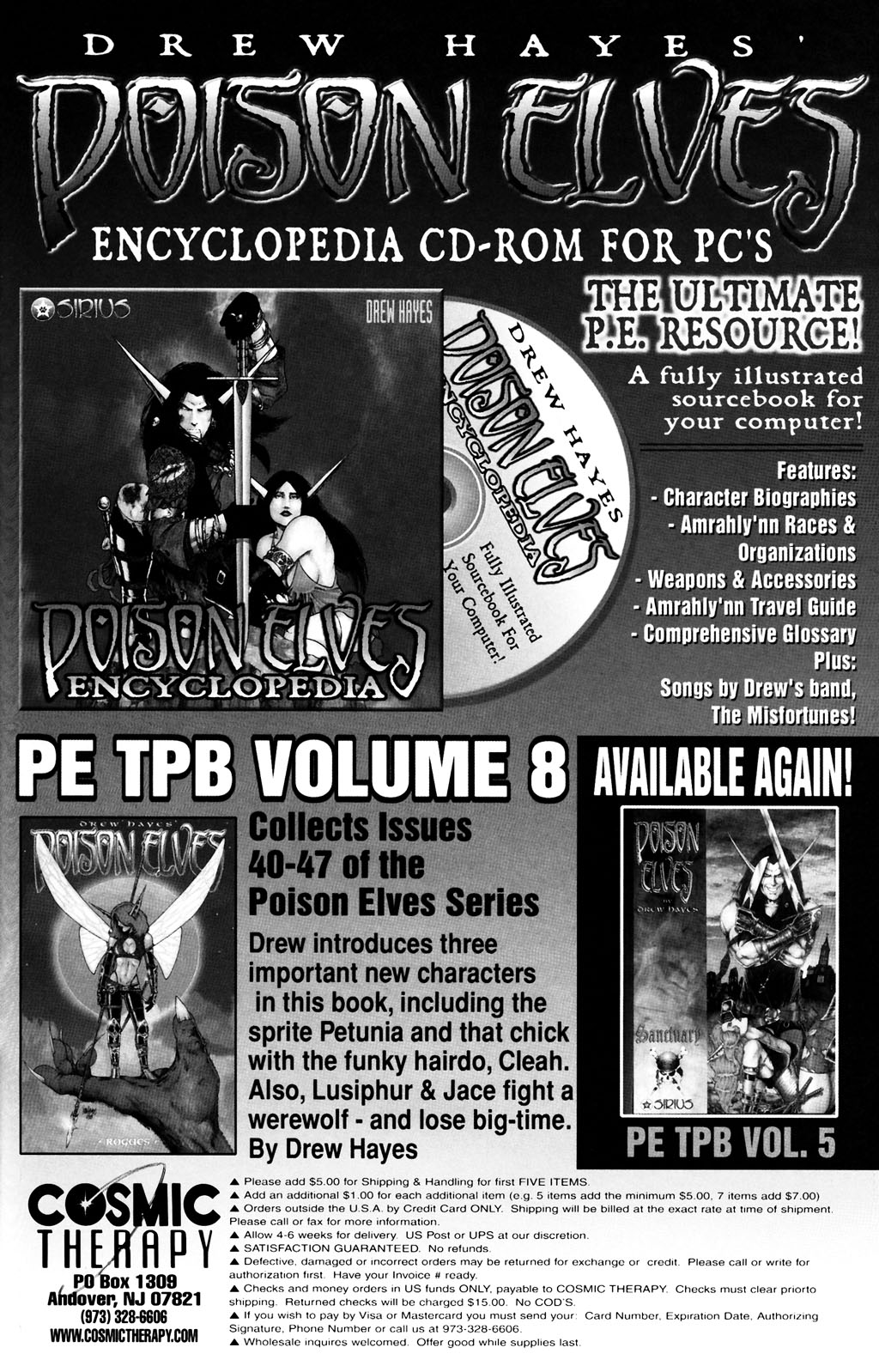 Read online Poison Elves (1995) comic -  Issue #70 - 27