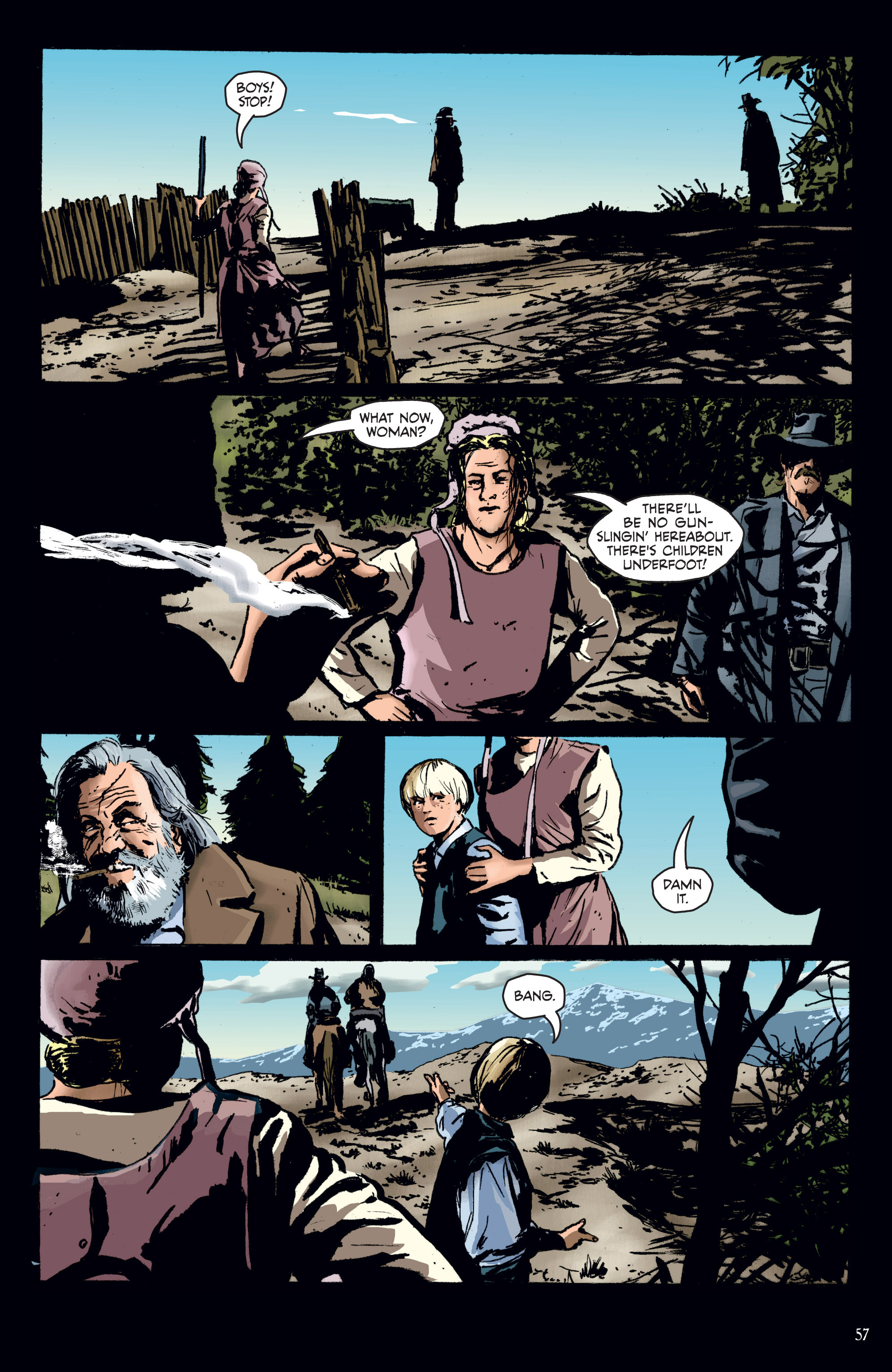 Read online Outlaw Territory comic -  Issue # TPB 3 (Part 1) - 59