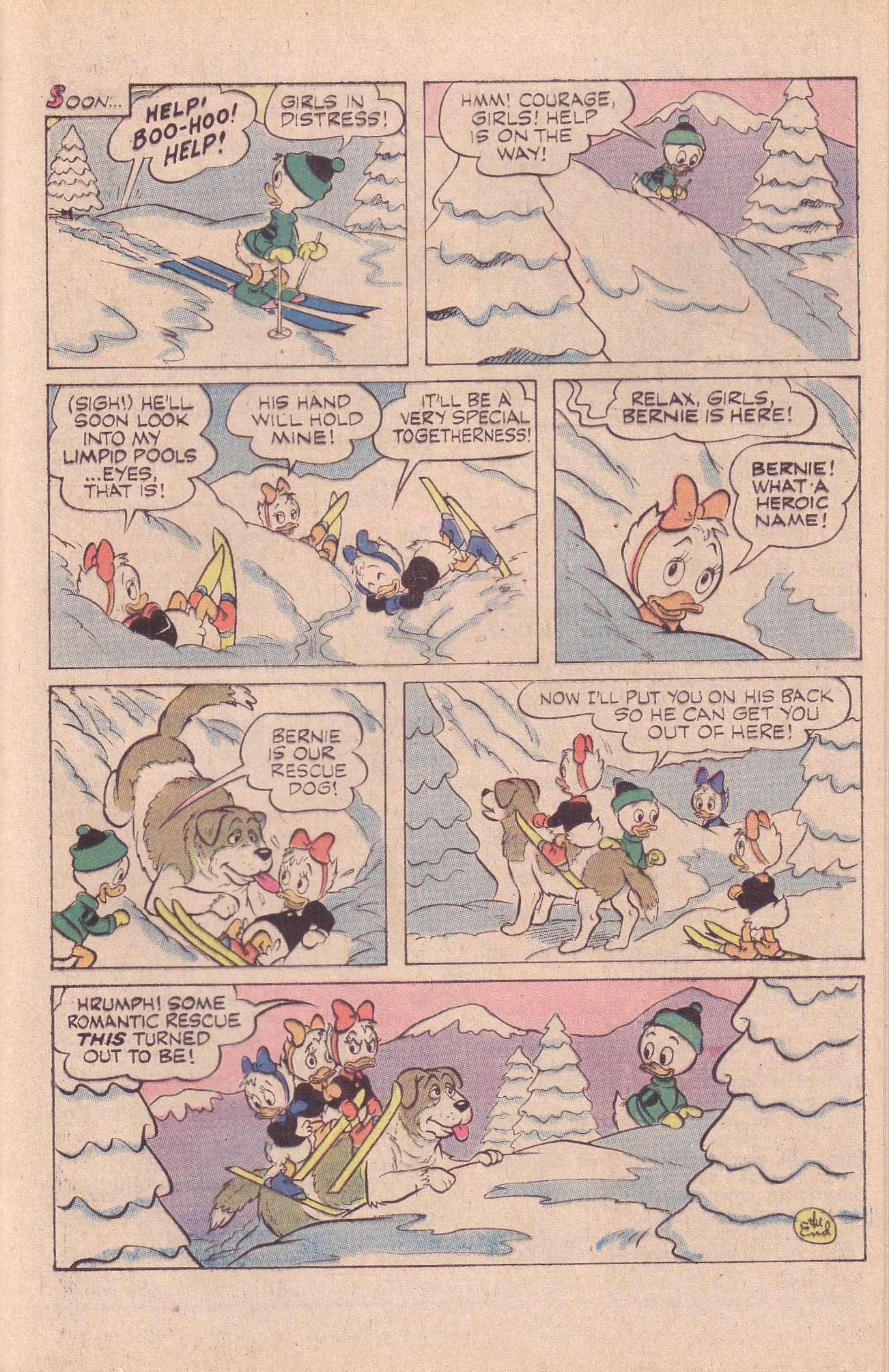 Read online Walt Disney's Comics and Stories comic -  Issue #439 - 21