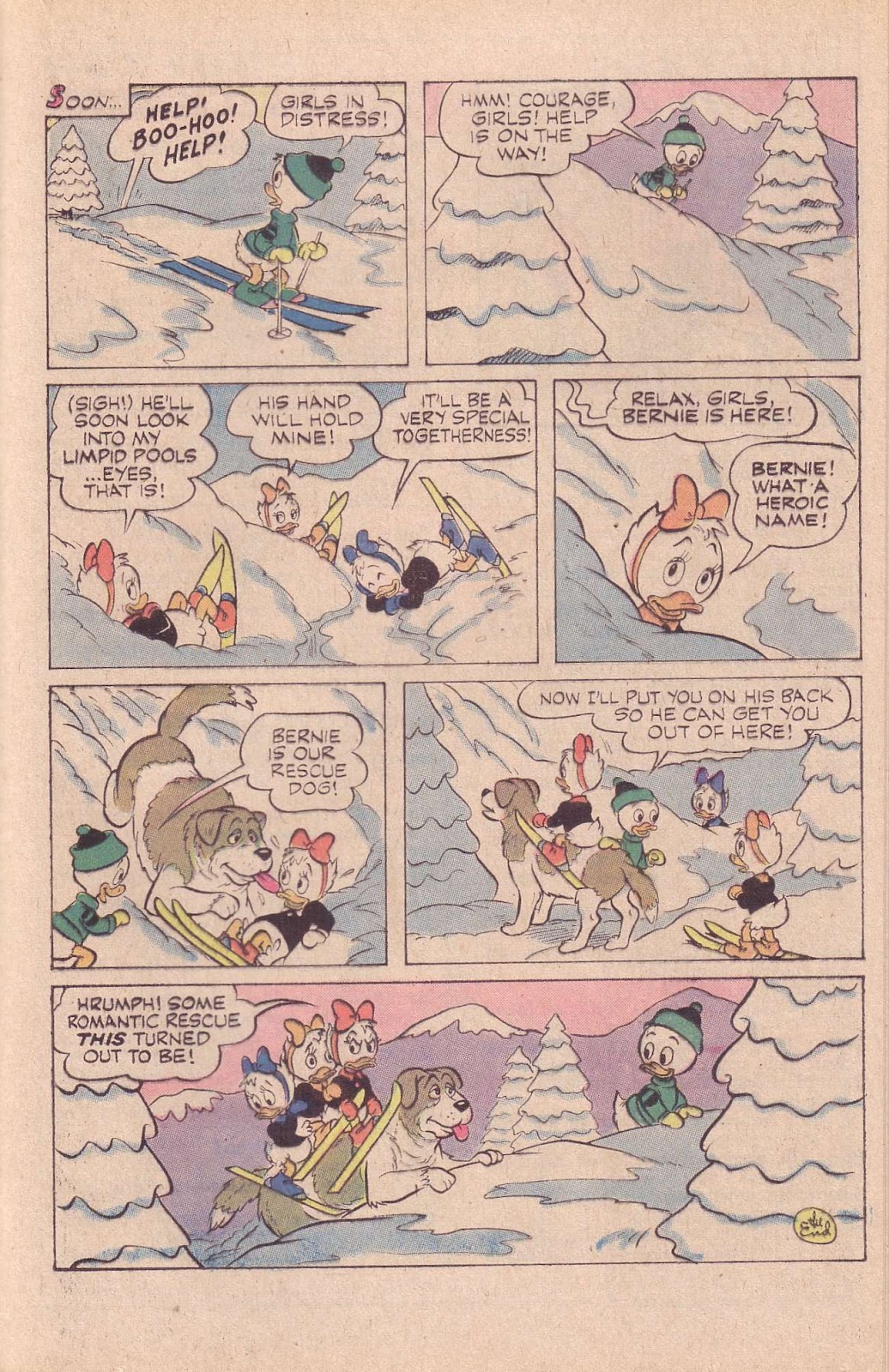 Walt Disney's Comics and Stories issue 439 - Page 21