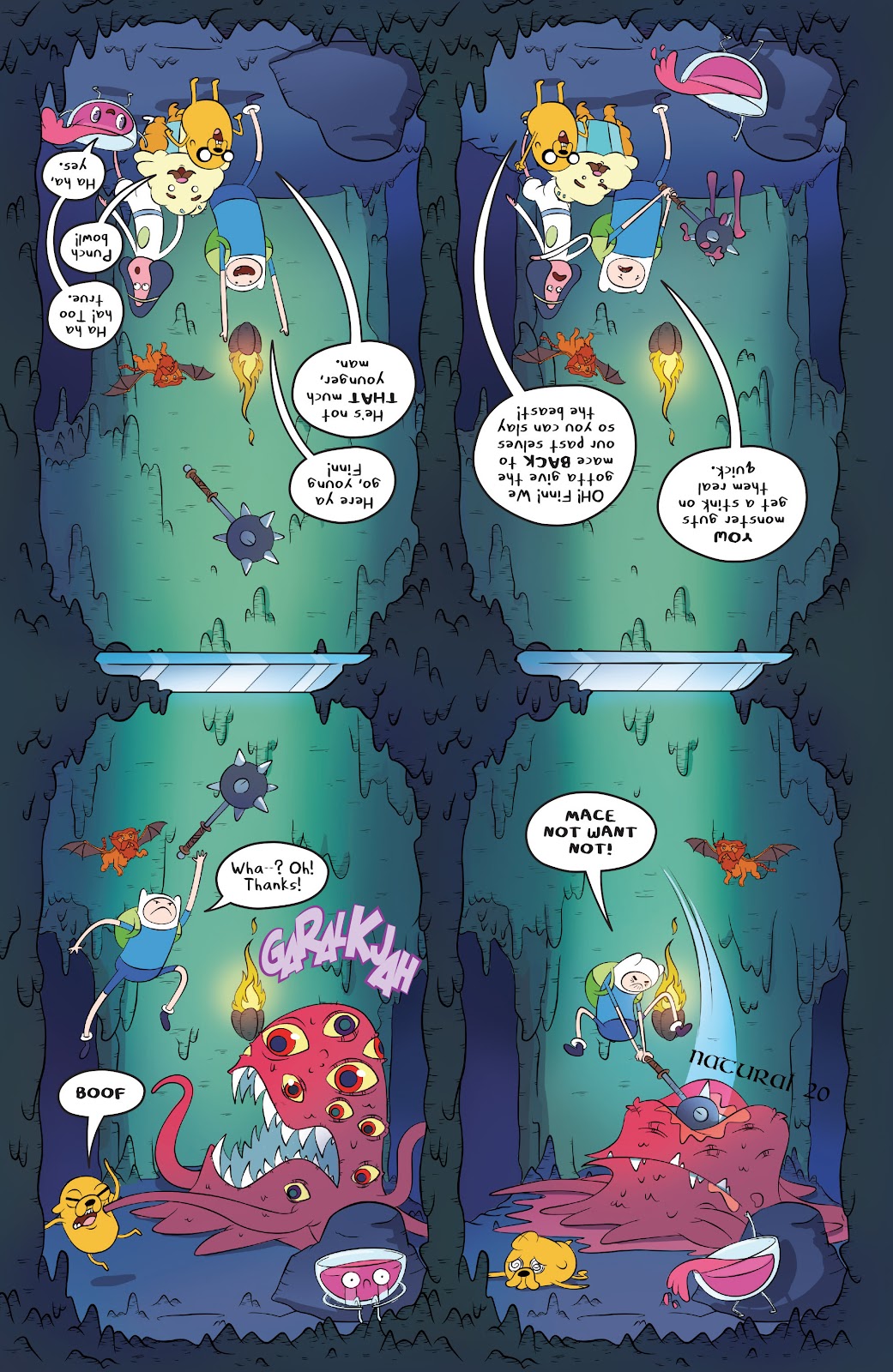 Adventure Time issue 45 - Page 13