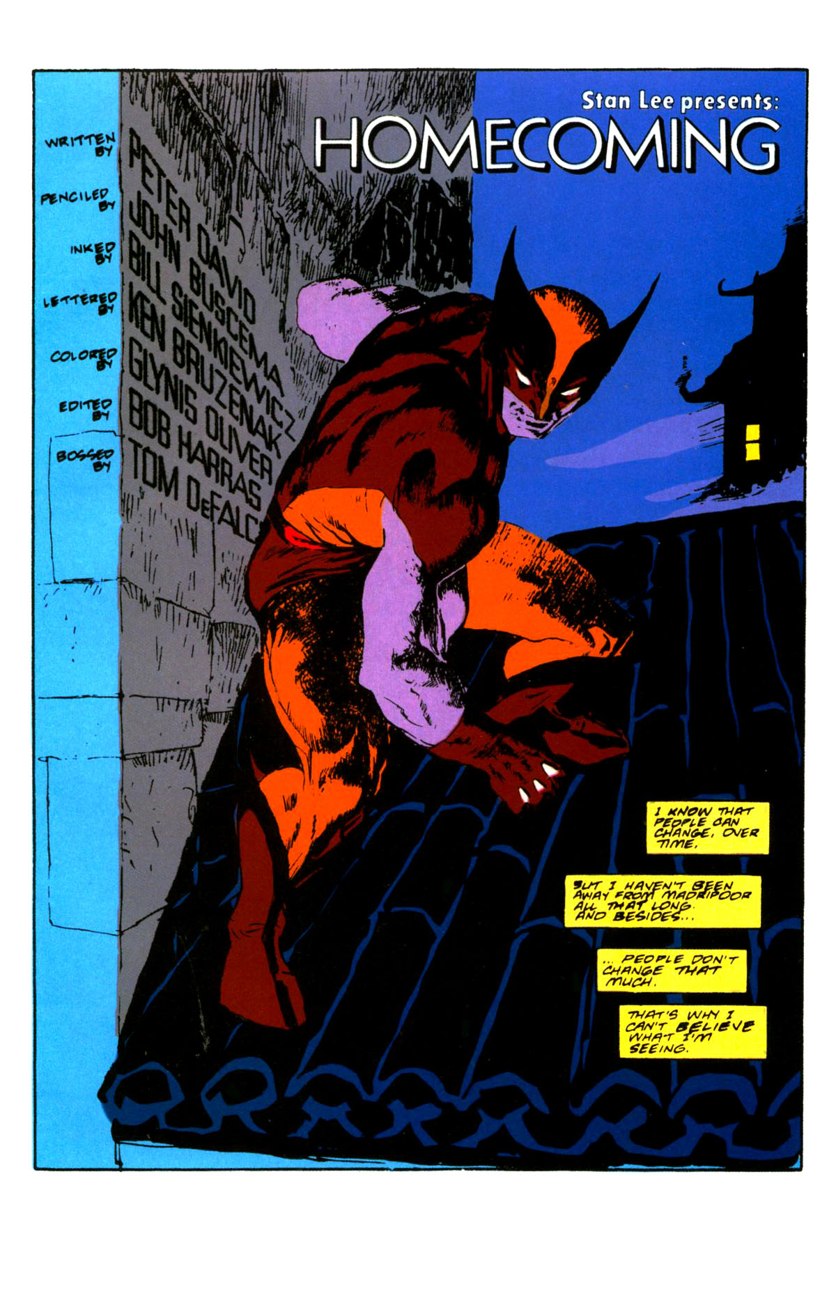 Read online Wolverine Classic comic -  Issue # TPB 3 - 96