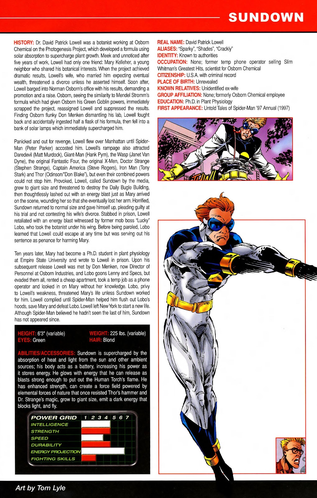 All-New Official Handbook of the Marvel Universe A to Z issue 11 - Page 13