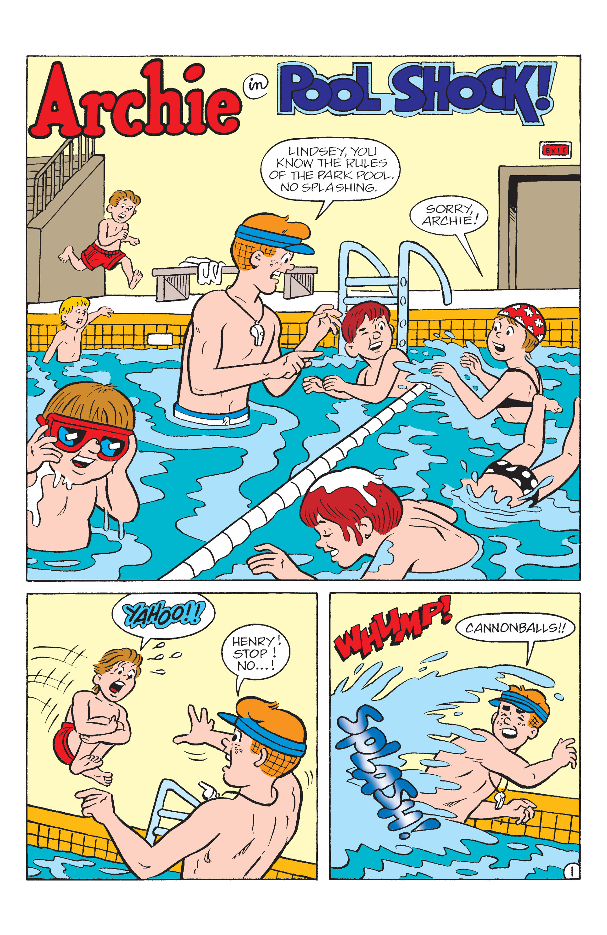 Read online Pep Digital comic -  Issue #96 - 79