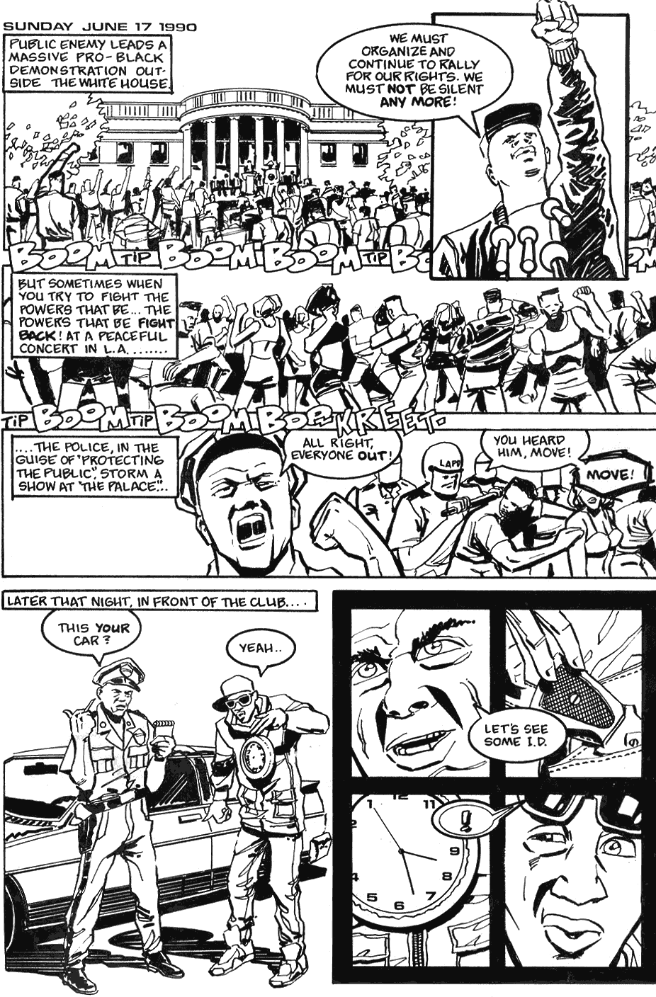 Read online Rock N' Roll Comics comic -  Issue #19 - 10