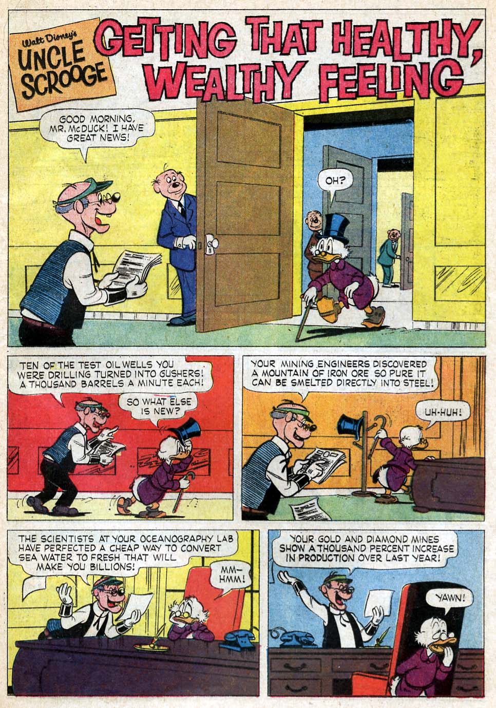 Read online Uncle Scrooge (1953) comic -  Issue #50 - 25
