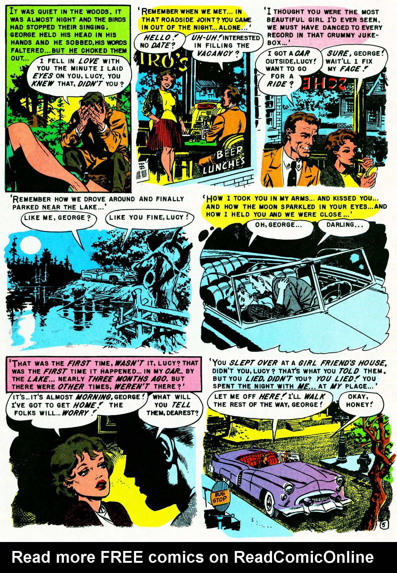 Read online Shock SuspenStories comic -  Issue #8 - 15