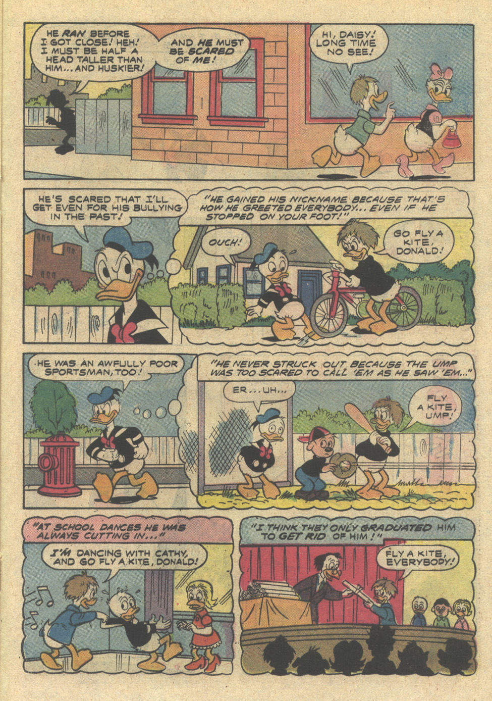 Read online Walt Disney's Donald Duck (1952) comic -  Issue #181 - 21