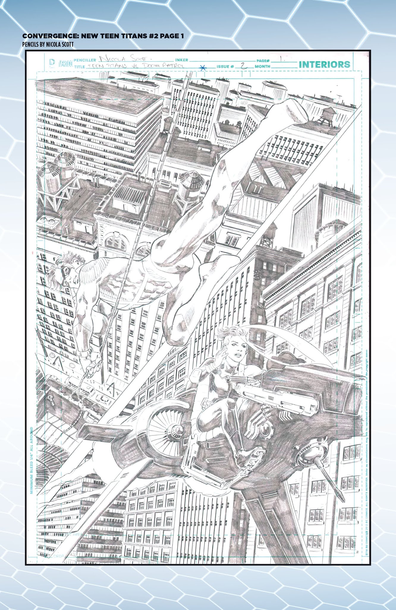 Read online Convergence: Crisis comic -  Issue # TPB 2 (Part 3) - 43