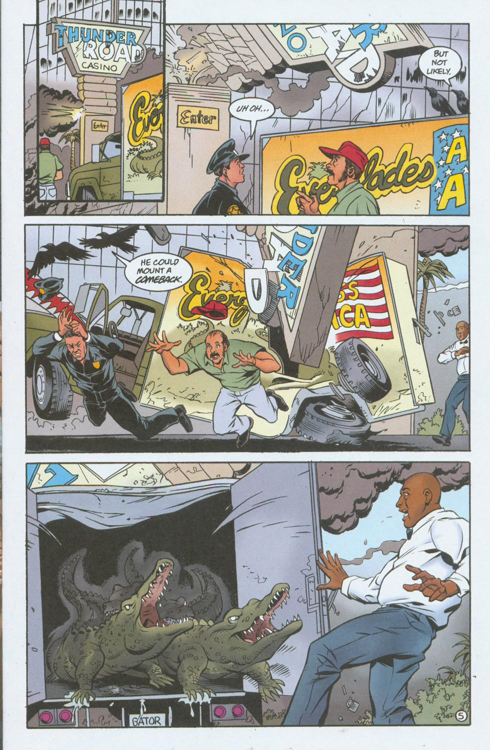 Read online Proposition Player comic -  Issue #4 - 6