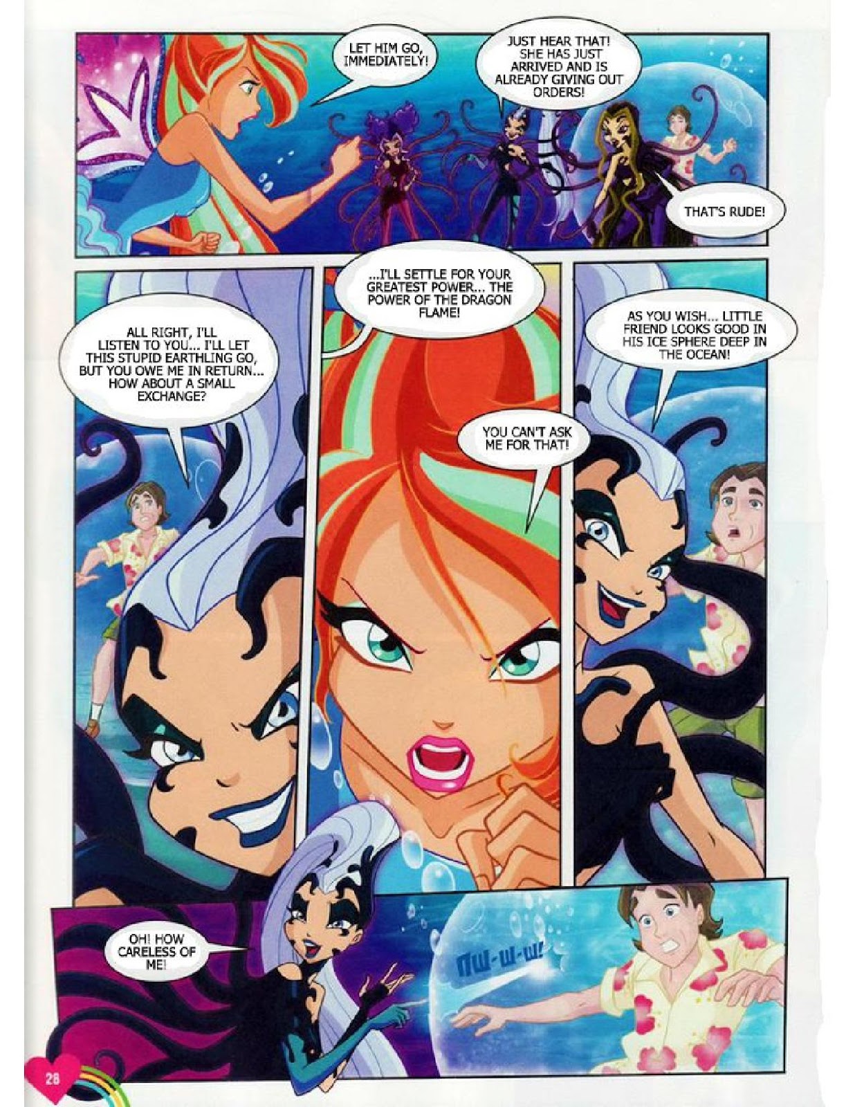 Winx Club Comic issue 112 - Page 17