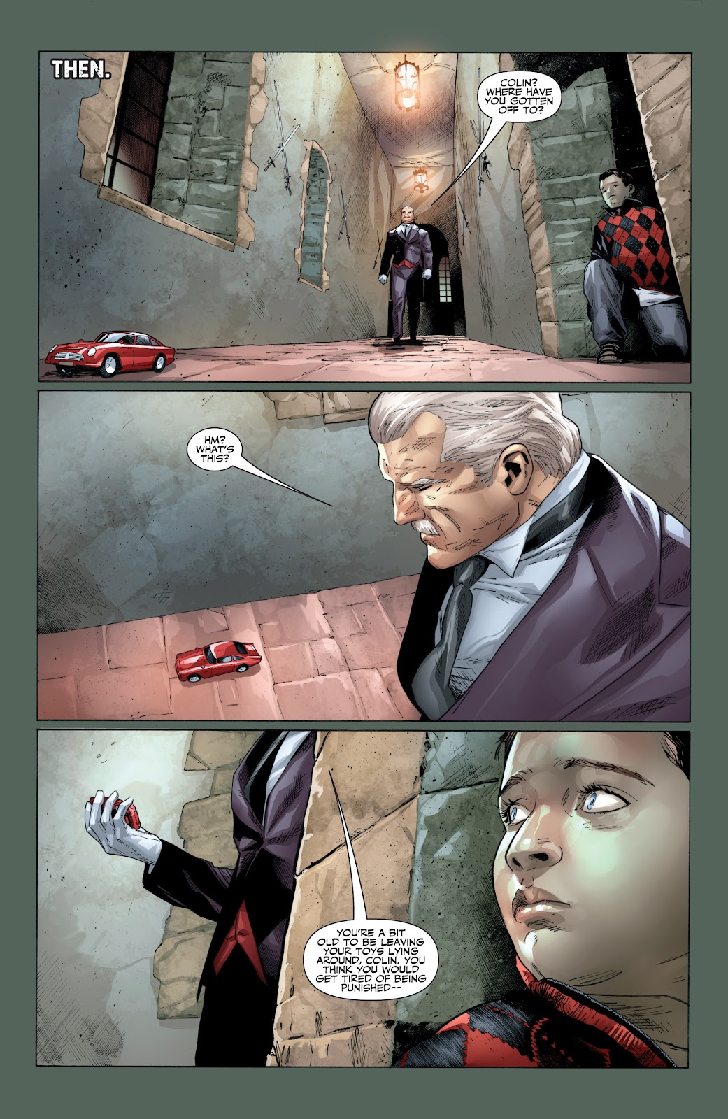 Ninjak (2015) issue 3 - Page 14