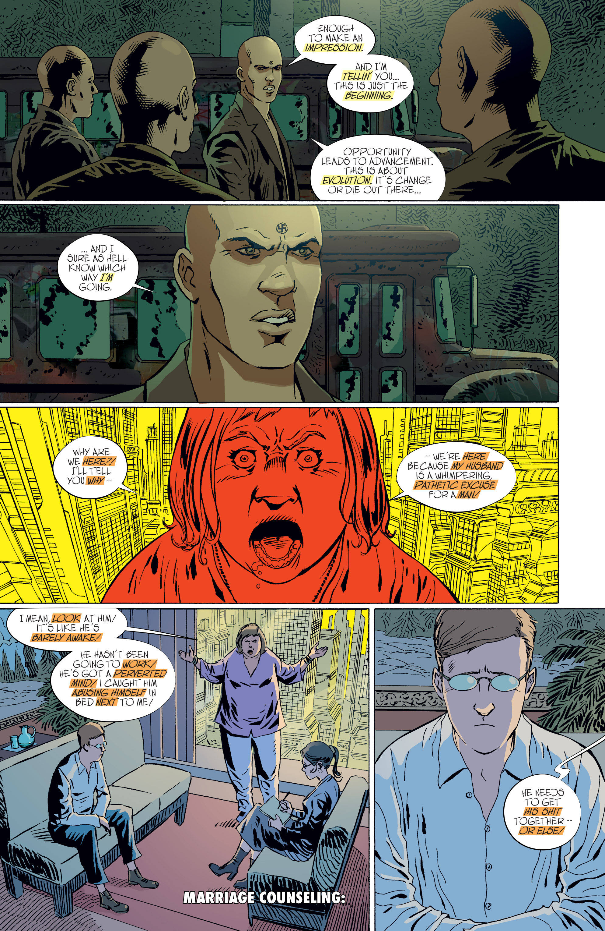 Read online Sex comic -  Issue #27 - 9