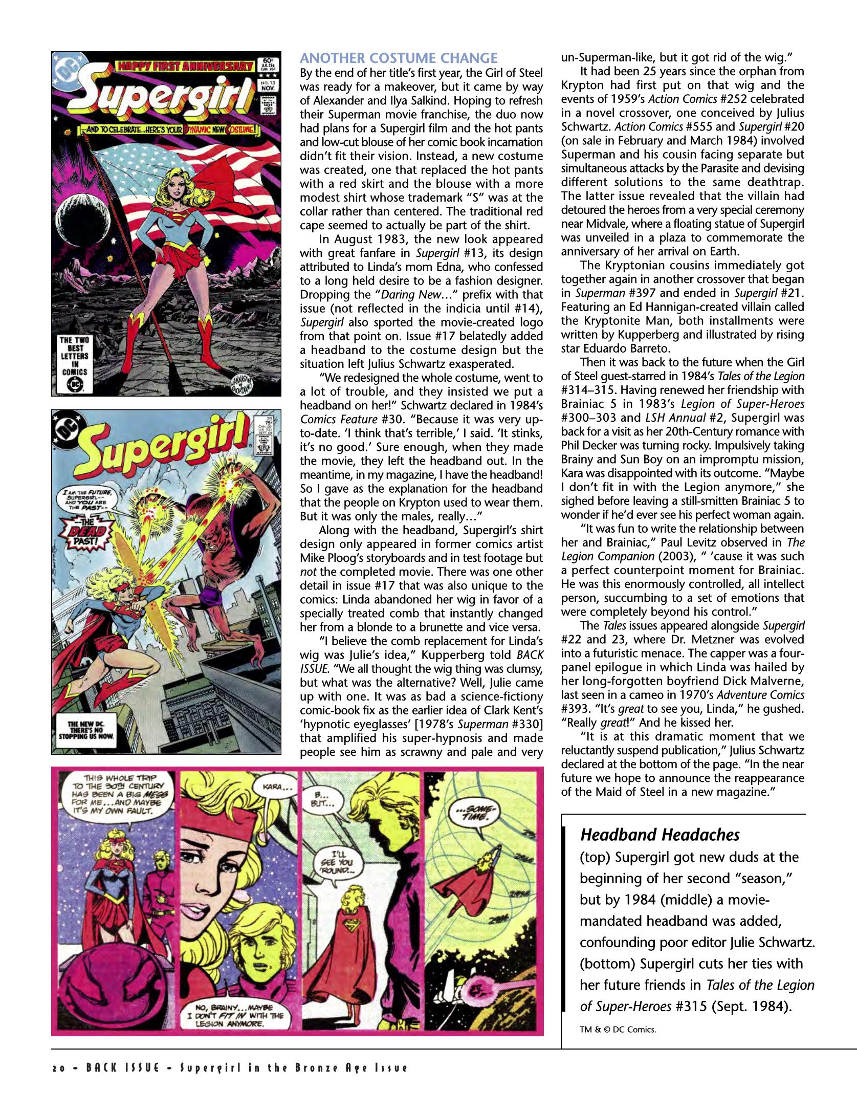 Read online Back Issue comic -  Issue #84 - 15