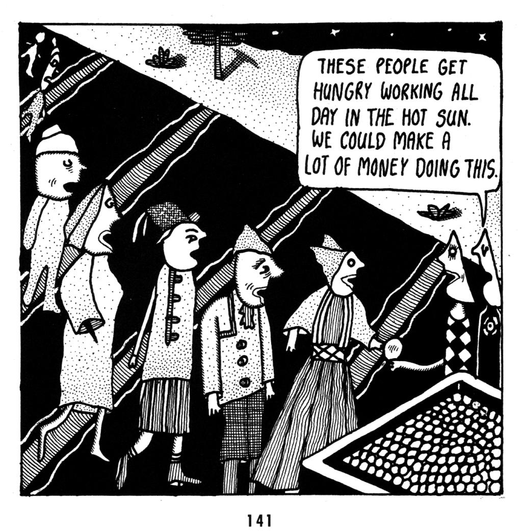 Read online Agony comic -  Issue # TPB (Part 2) - 48