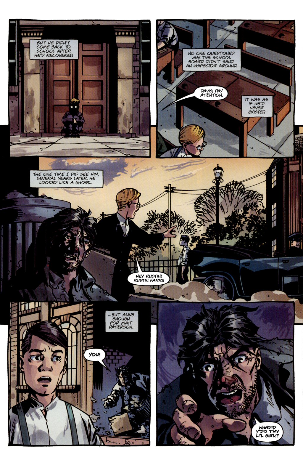 Read online Blair Witch: Dark Testaments comic -  Issue # Full - 21