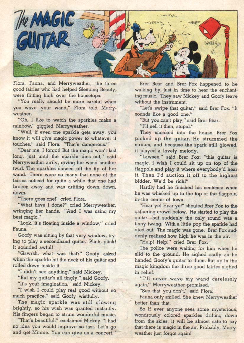 Read online Walt Disney's Comics and Stories comic -  Issue #247 - 27