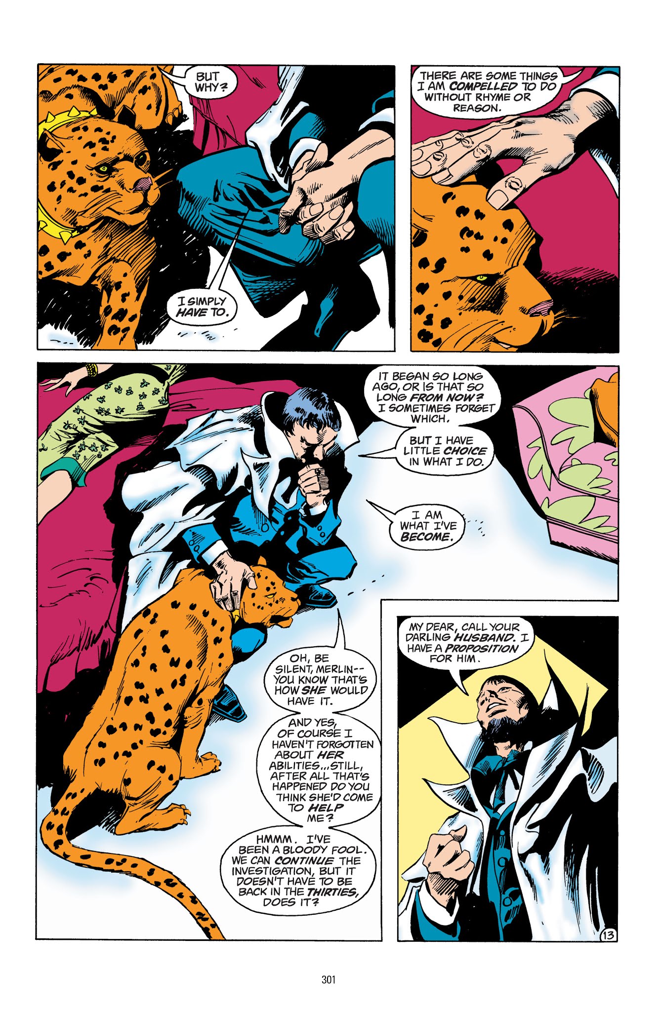 Read online The Night Force comic -  Issue # _TPB (Part 3) - 98