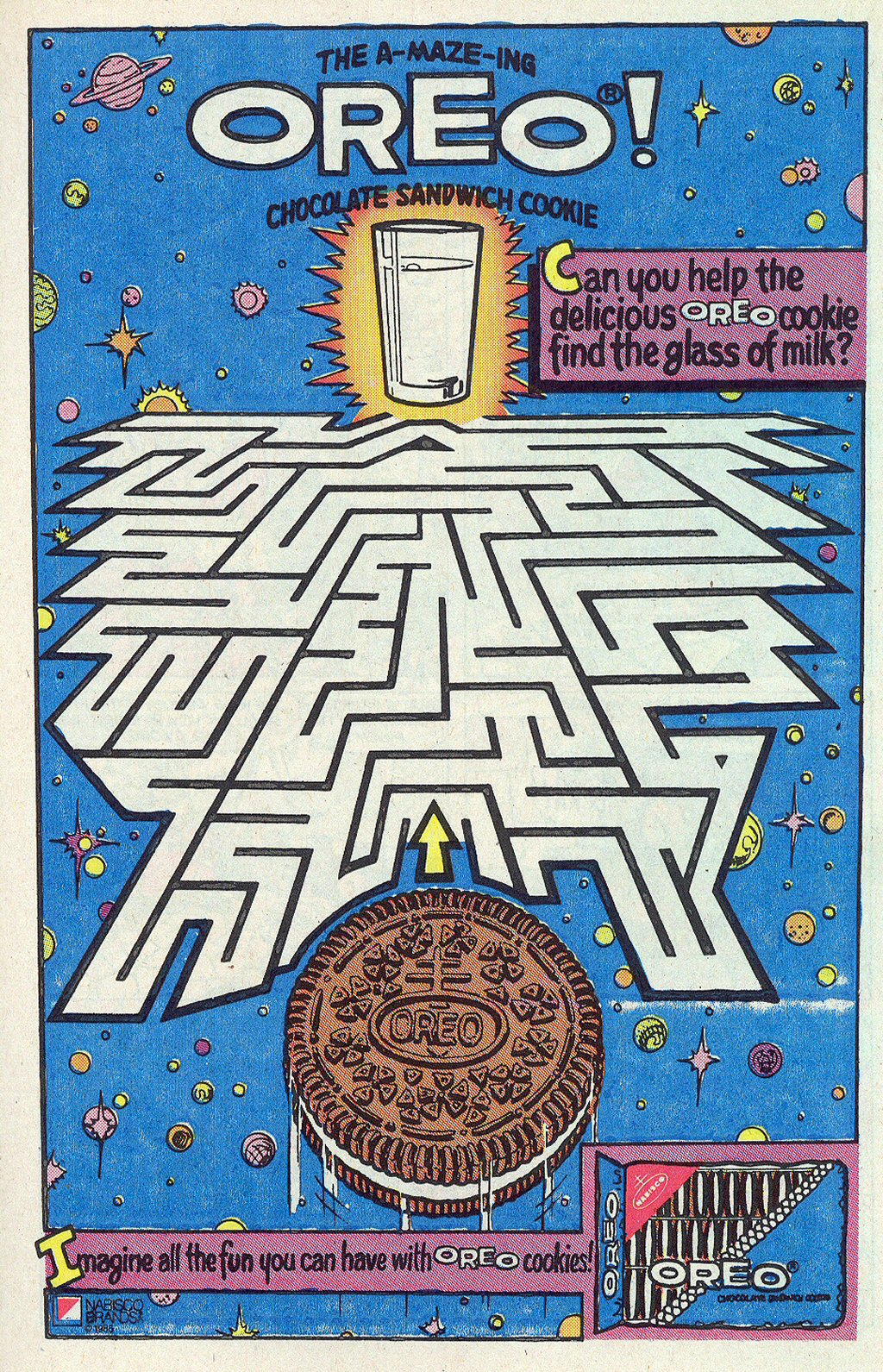 Read online Muppet Babies comic -  Issue #7 - 23