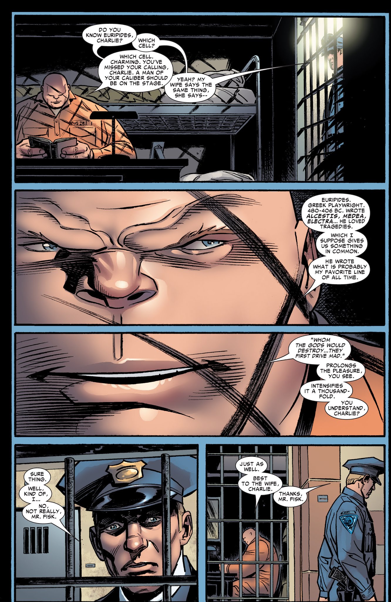Read online Spider-Man: Back in Black comic -  Issue # TPB (Part 1) - 12