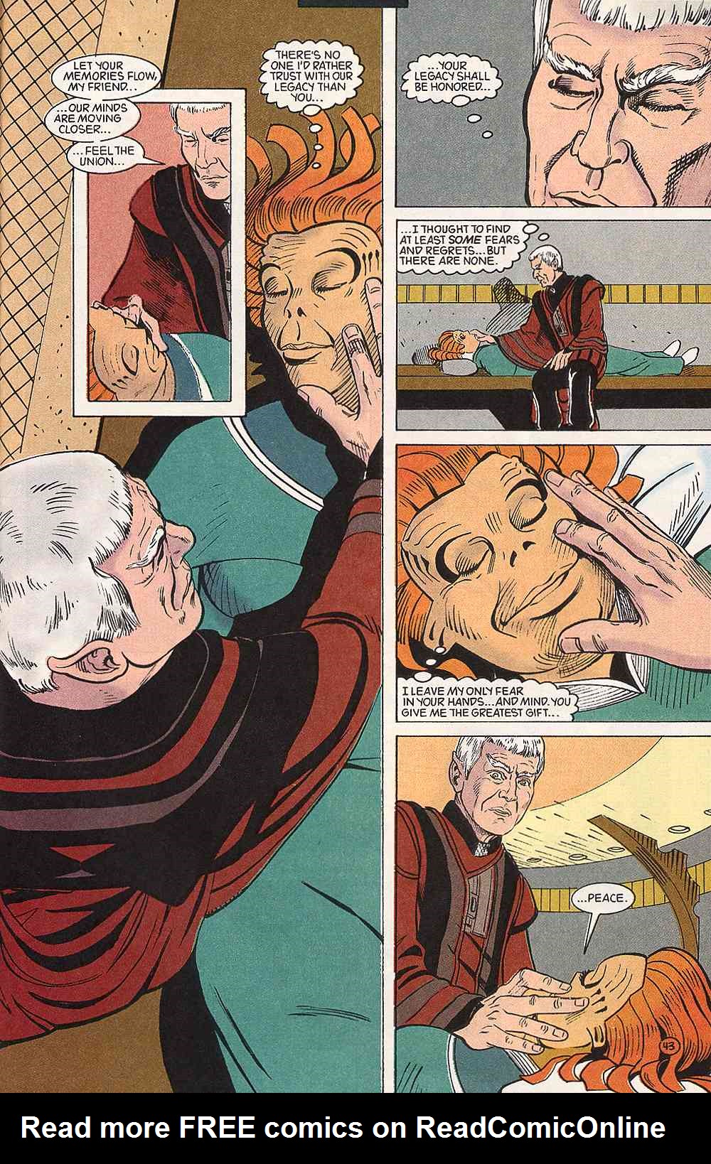 Read online Star Trek (1989) comic -  Issue # Annual 3 - 47