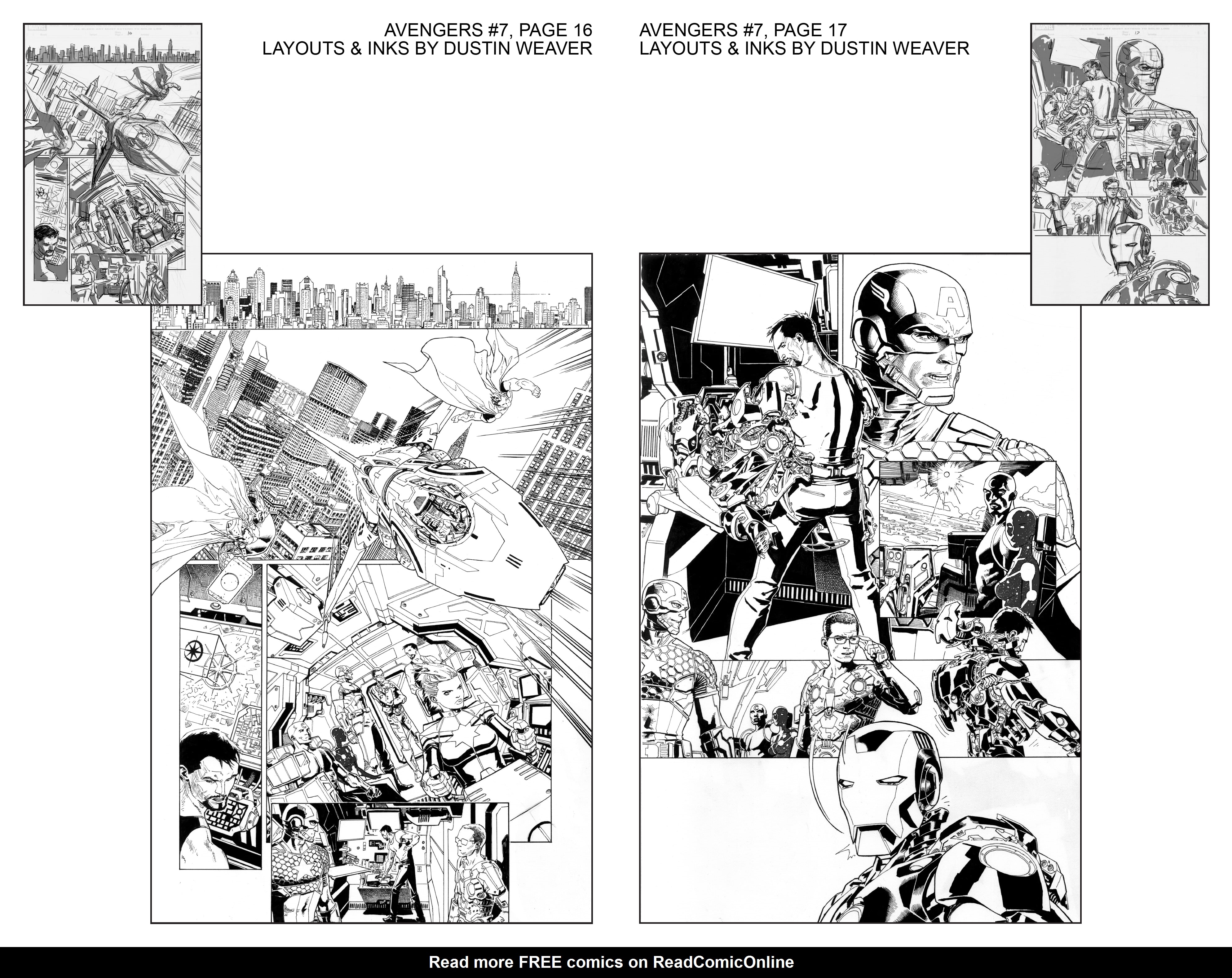 Read online Avengers by Jonathan Hickman: The Complete Collection comic -  Issue # TPB 2 (Part 4) - 11