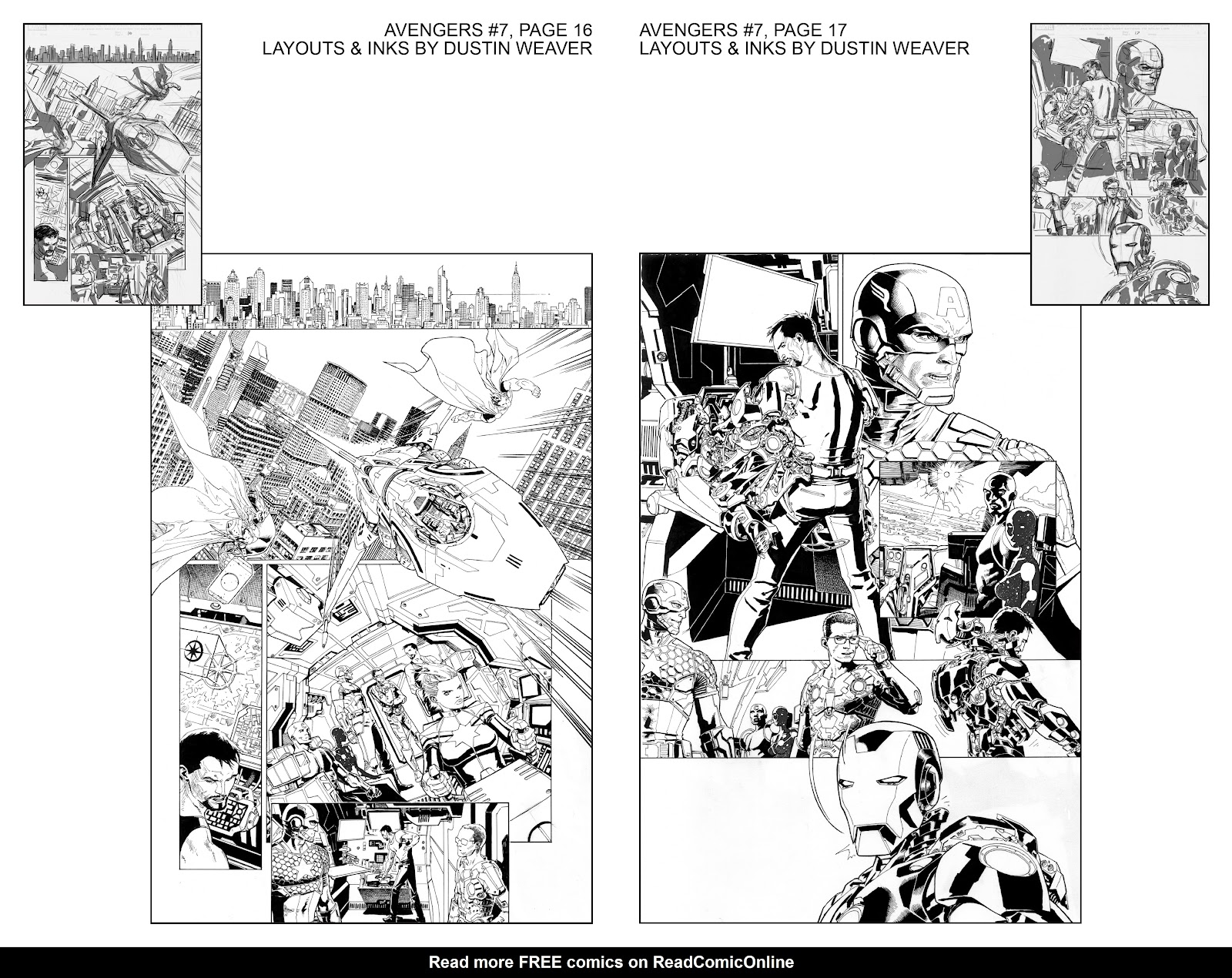 Avengers by Jonathan Hickman: The Complete Collection issue TPB 2 (Part 4) - Page 11