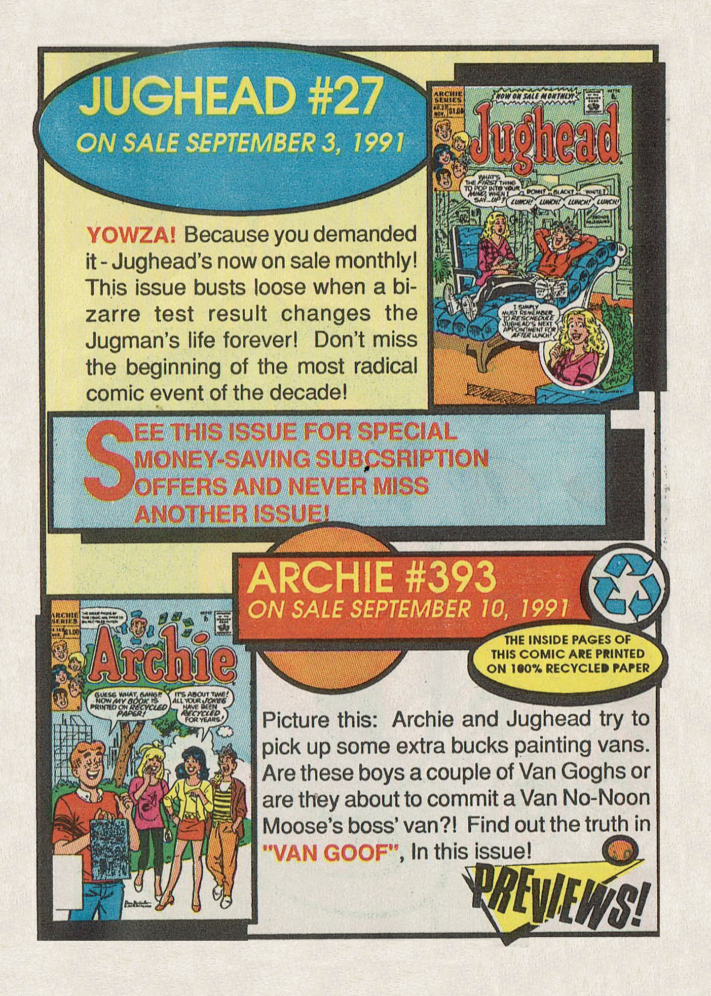 Read online Archie's Story & Game Digest Magazine comic -  Issue #21 - 115