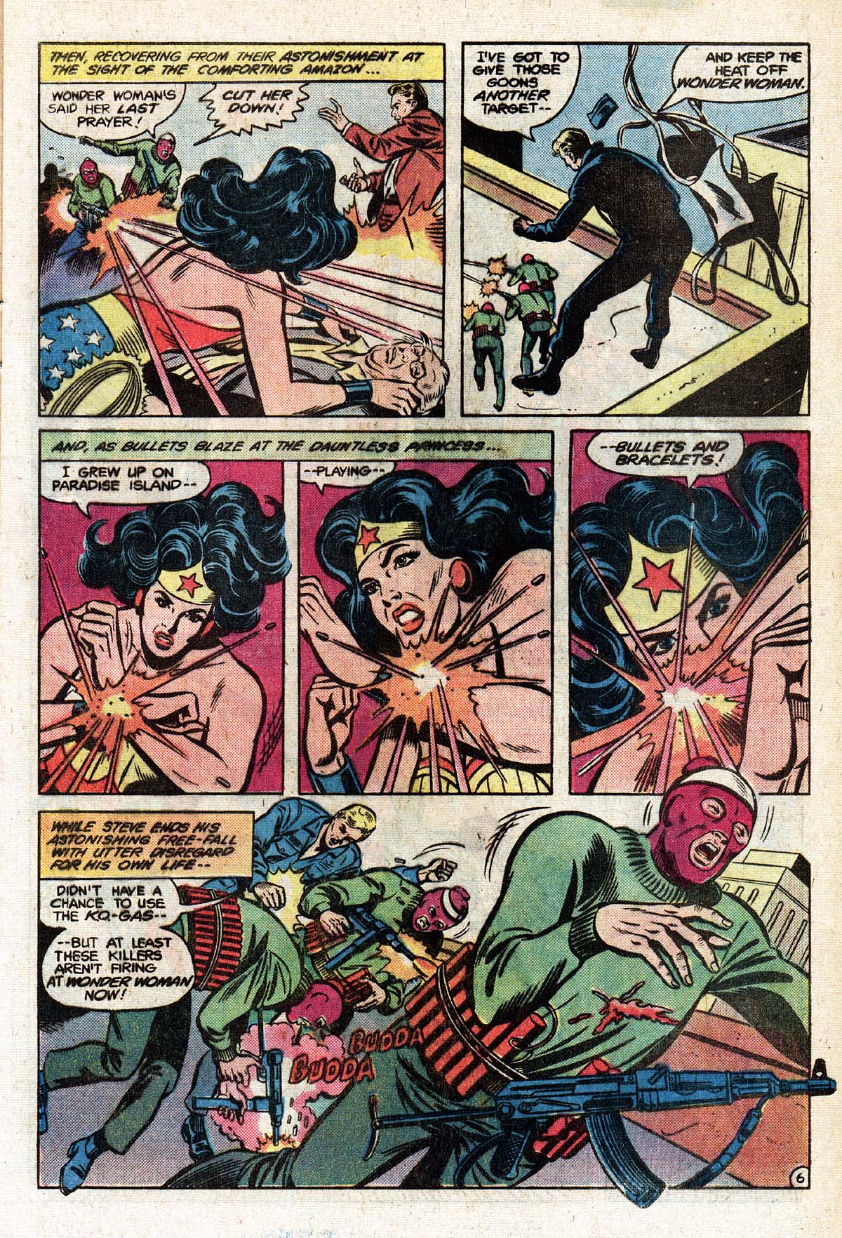 Read online Wonder Woman (1942) comic -  Issue #286 - 7