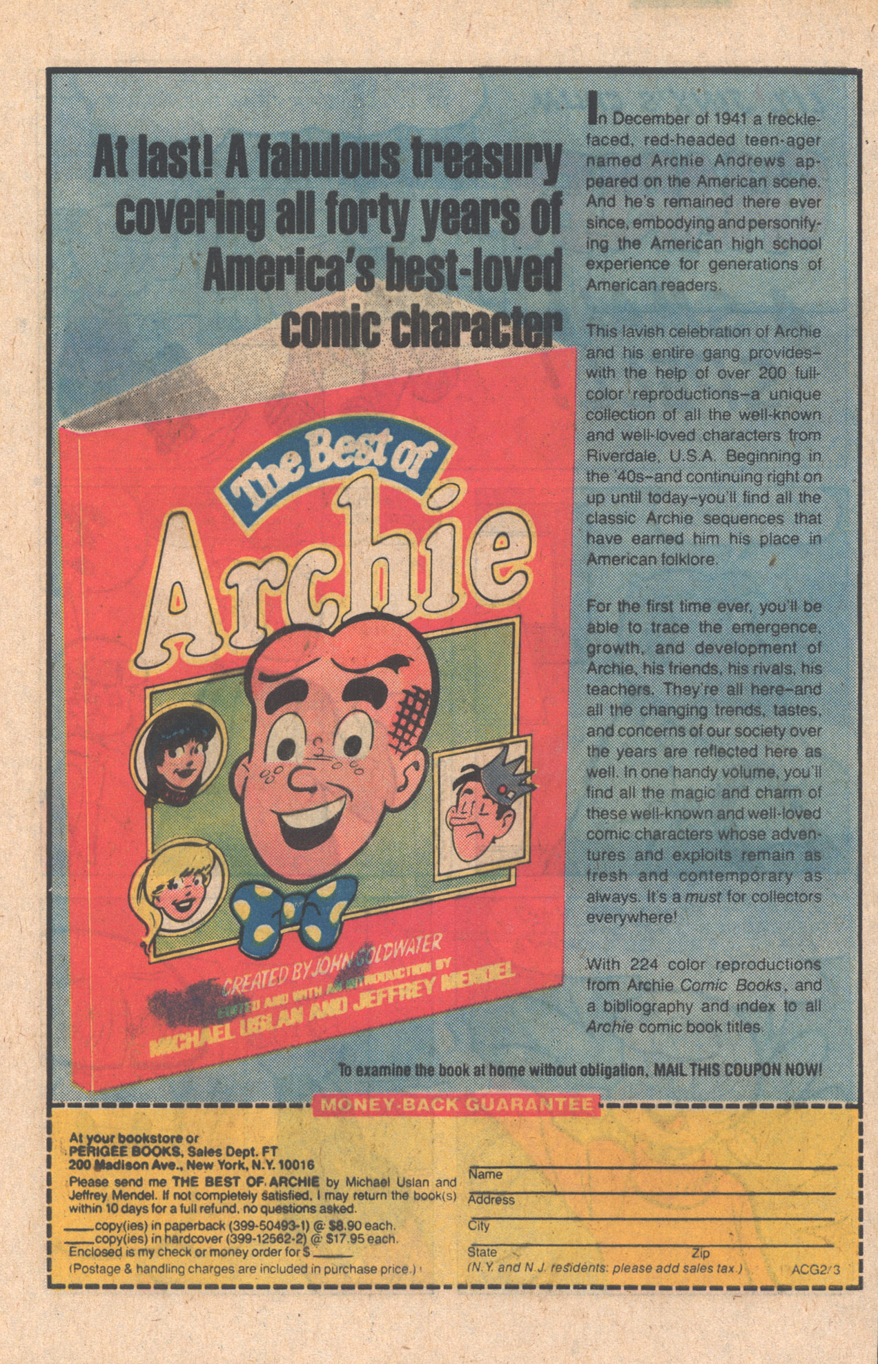 Read online The Adventures of Little Archie comic -  Issue #164 - 9