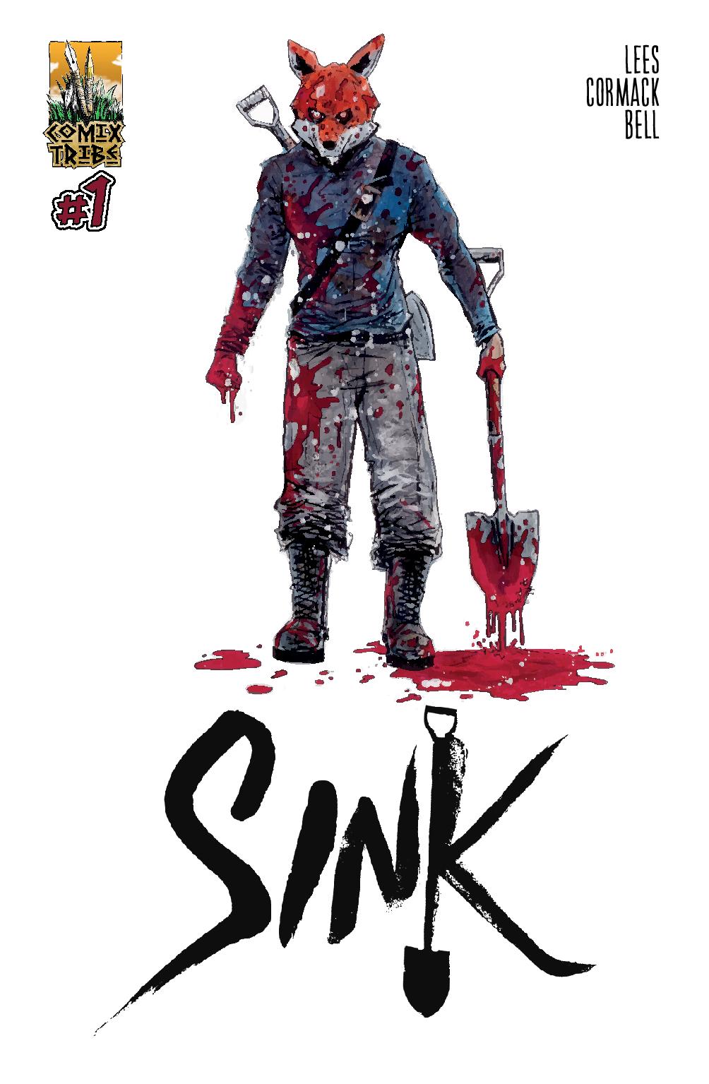 Read online Sink comic -  Issue #1 - 1