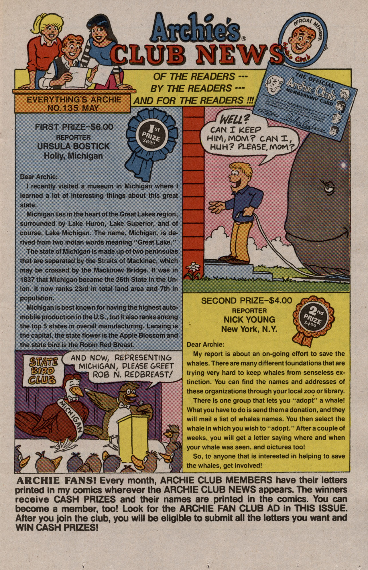 Read online Everything's Archie comic -  Issue #135 - 11
