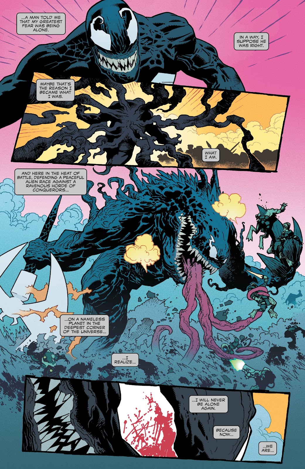 Venom (2018) issue 200 - Page 6