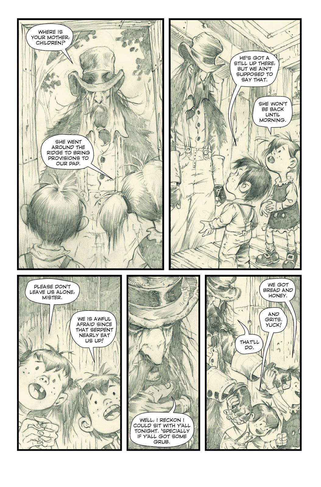 Hillbilly (2016) issue 5 - Page 18