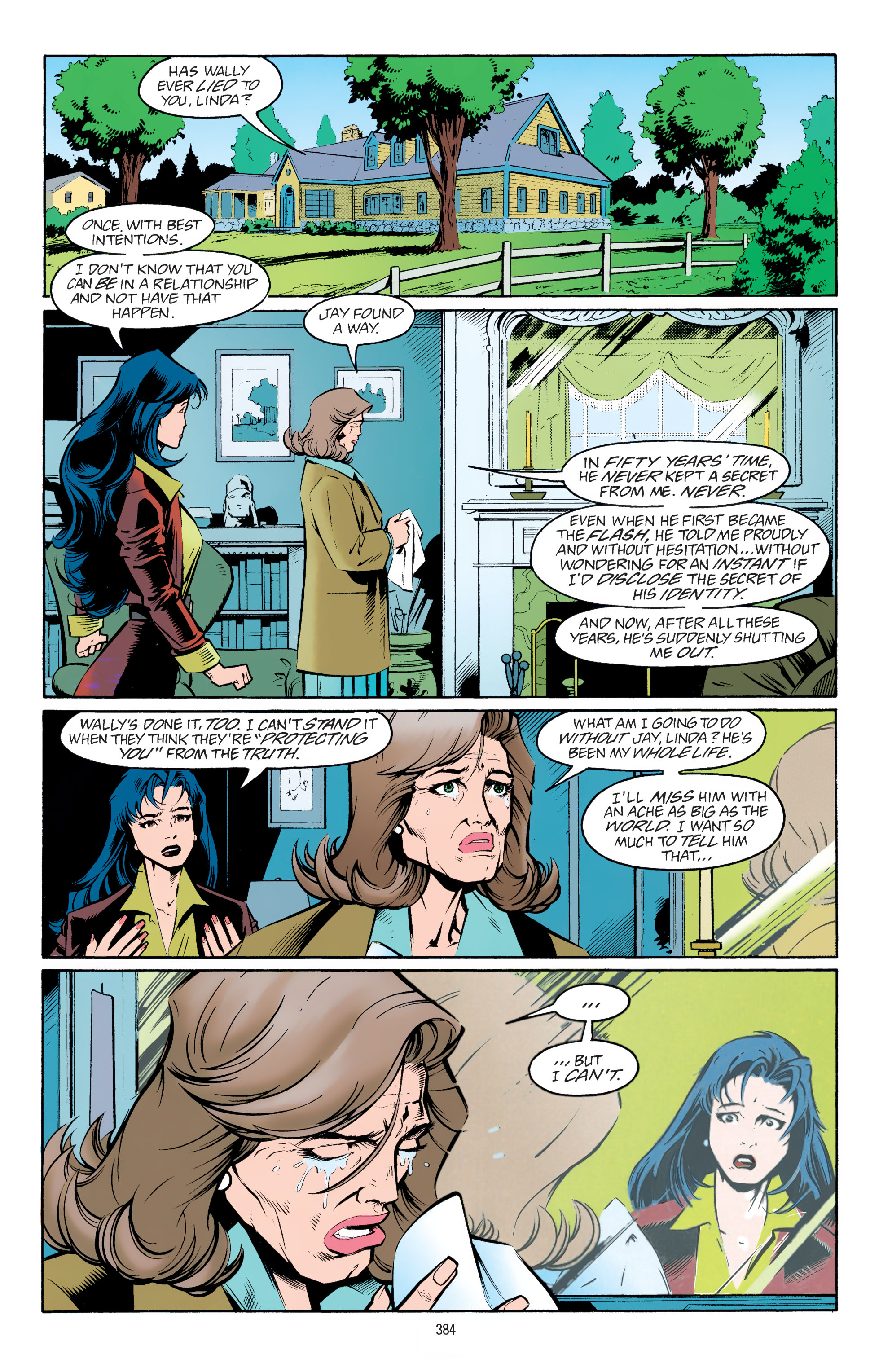 Read online Flash by Mark Waid comic -  Issue # TPB 6 (Part 4) - 79