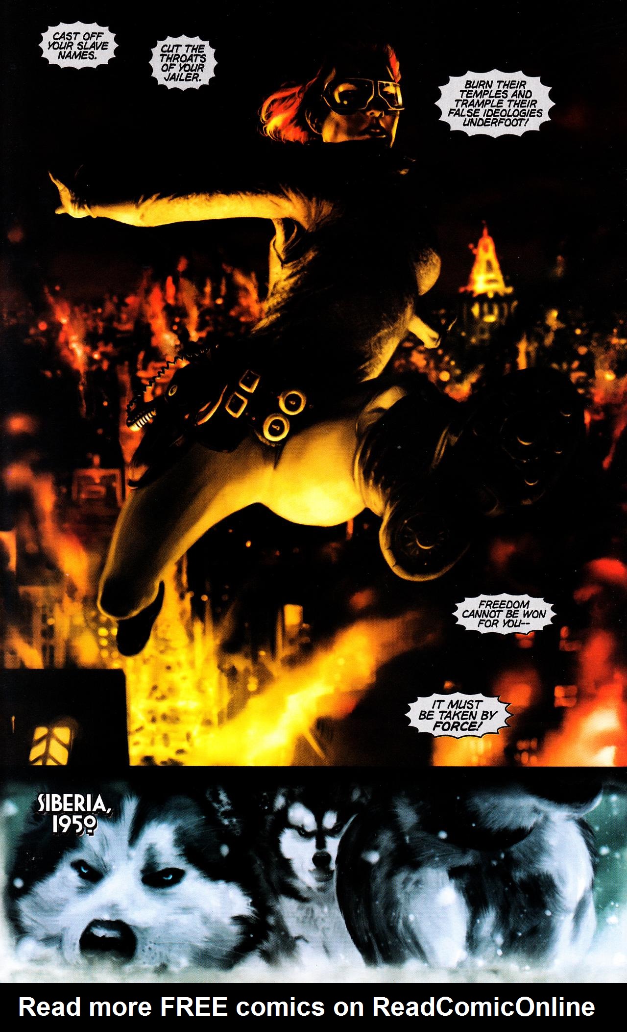 Read online Moon Girl comic -  Issue #3 - 12